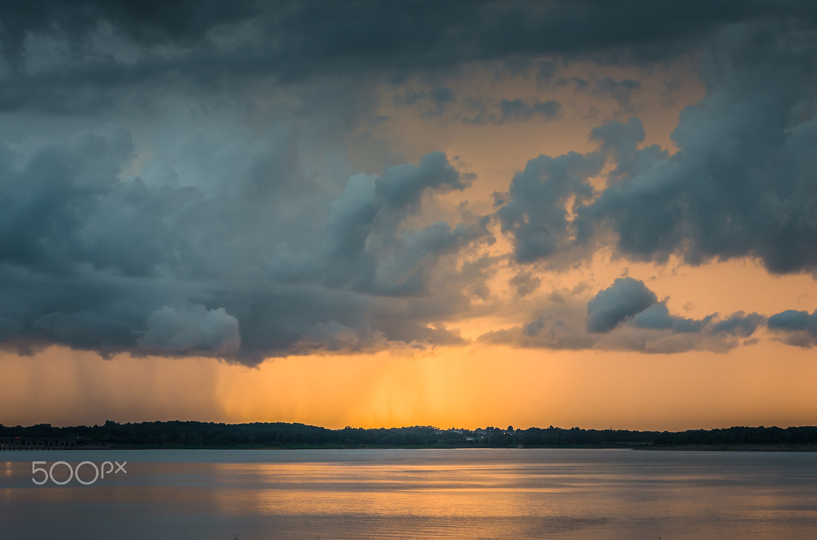 Sigma 17-70mm F2.8-4 DC Macro HSM | C sample photo. Orange sky 2016 photography