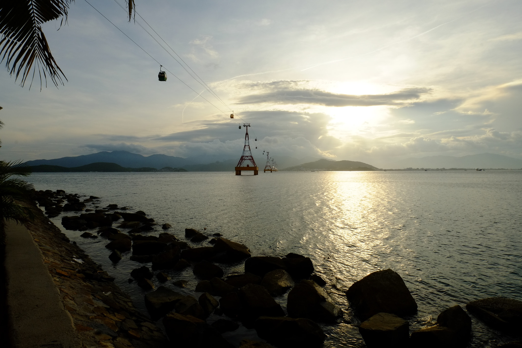 Fujifilm XF 10-24mm F4 R OIS sample photo. Sunset repetition photography