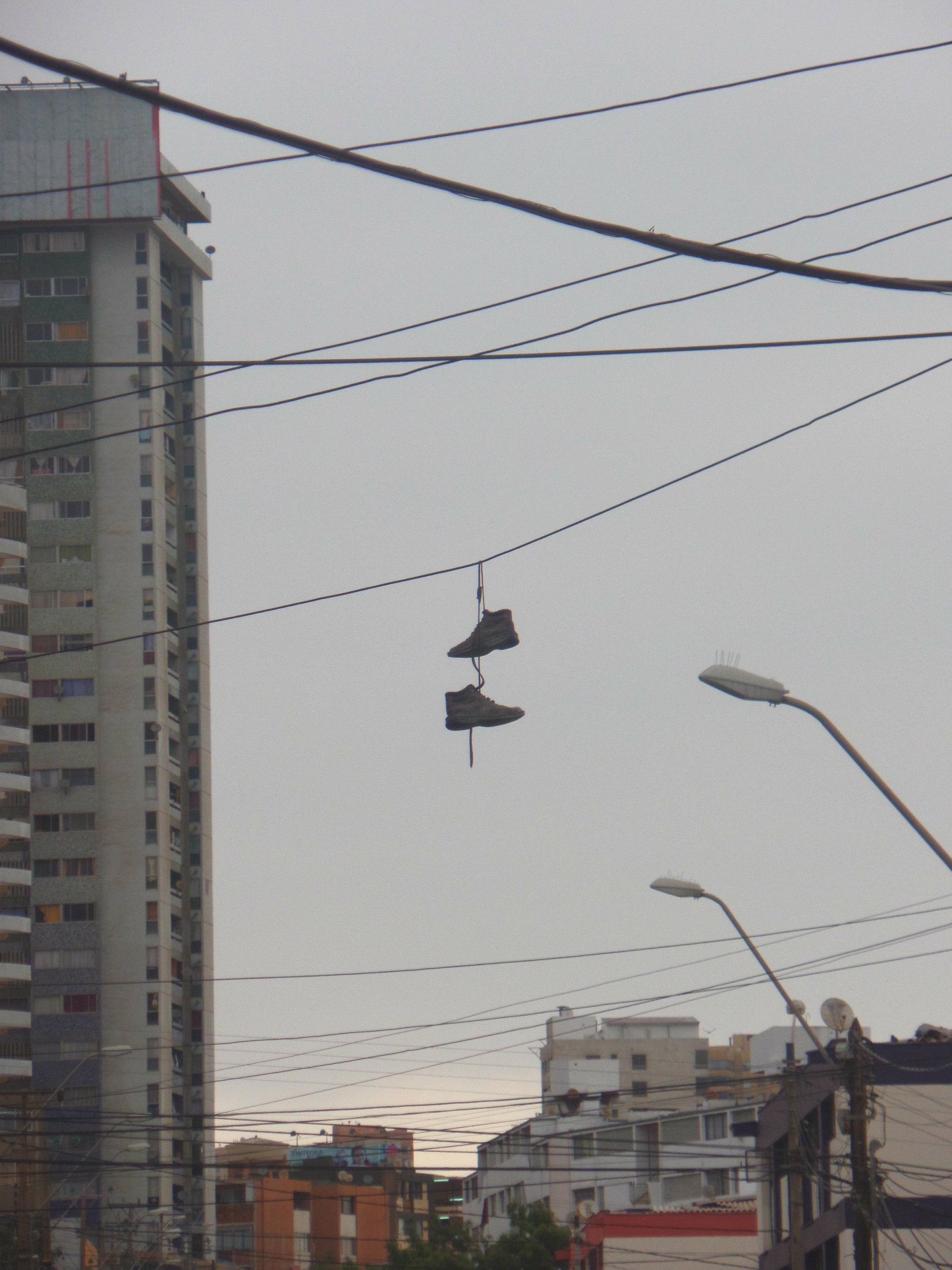 Samsung WB800F sample photo. Zapatos de calle photography