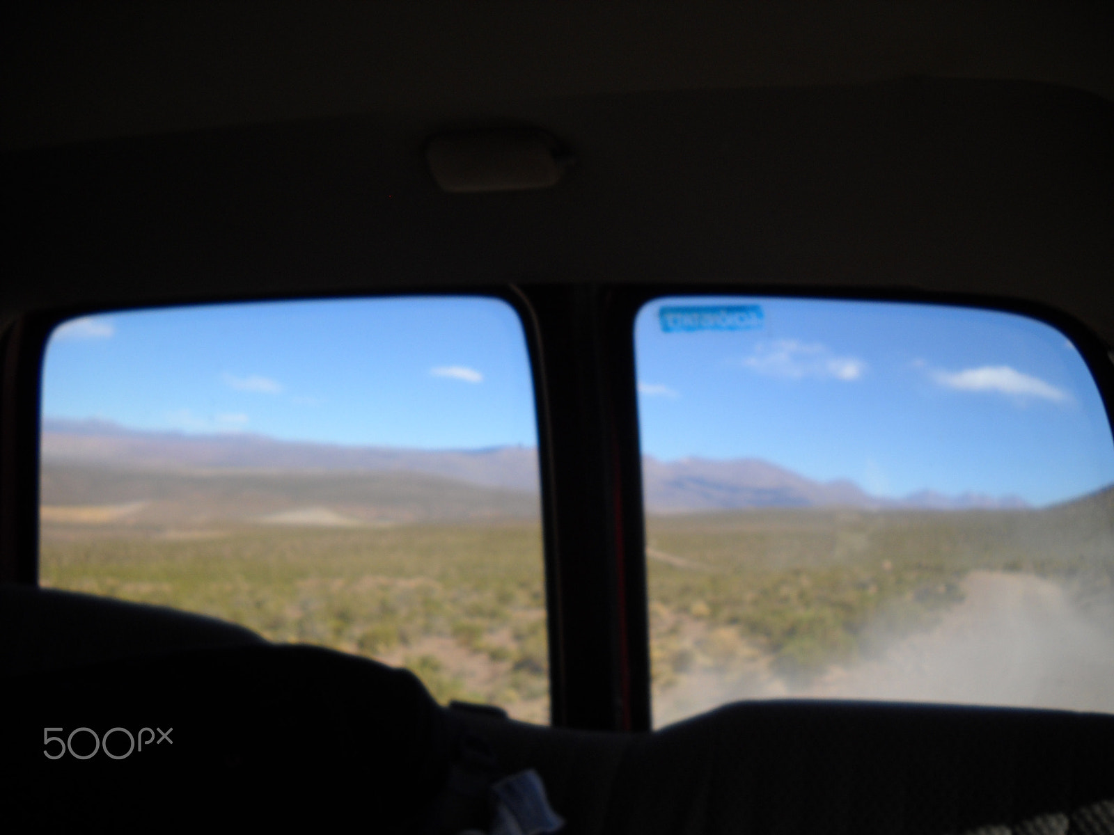 Nikon Coolpix L20 sample photo. 4wd adventure through salt lakes in bolivia photography