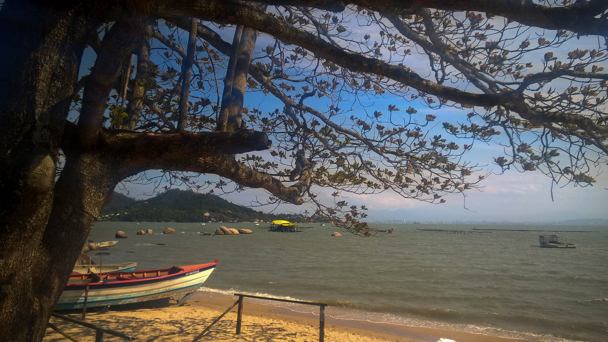 Nokia Lumia 830 sample photo. Fisher village photography