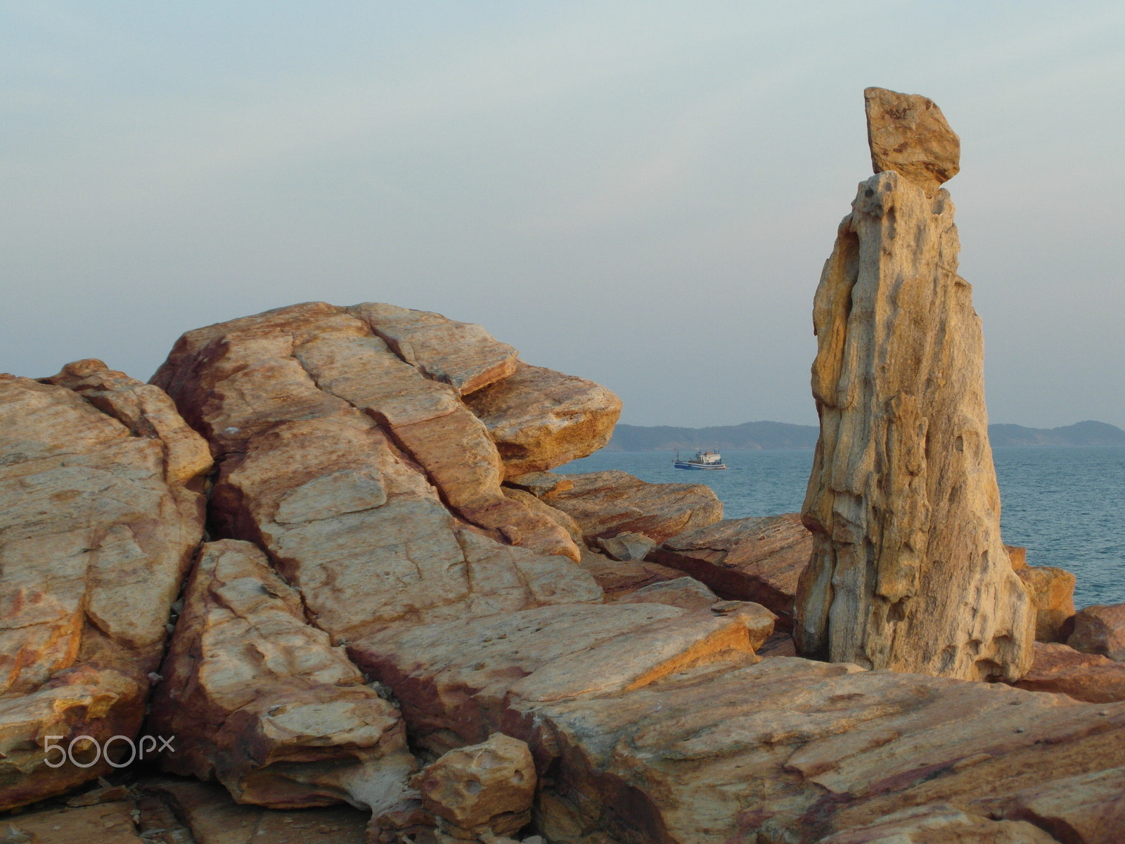 Samsung WB750 sample photo. Khao laem ya photography