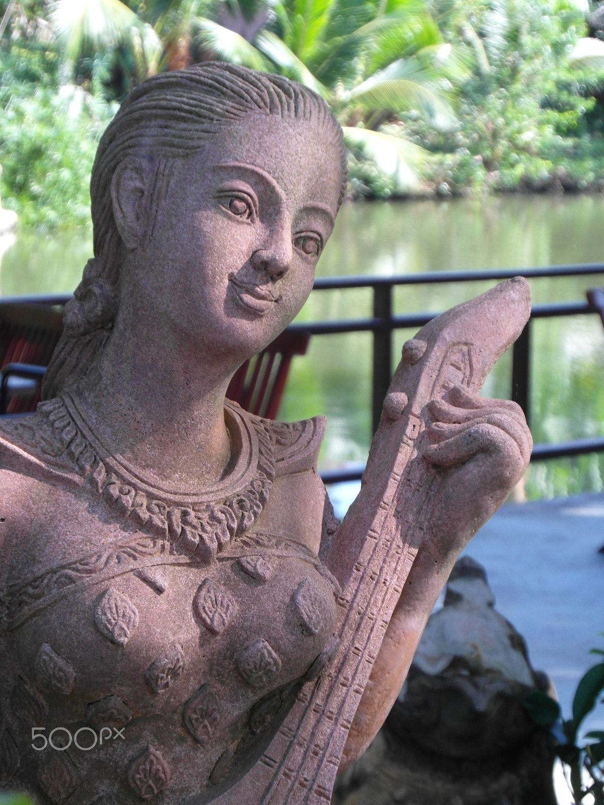 Samsung WB750 sample photo. Krua rim klong photography