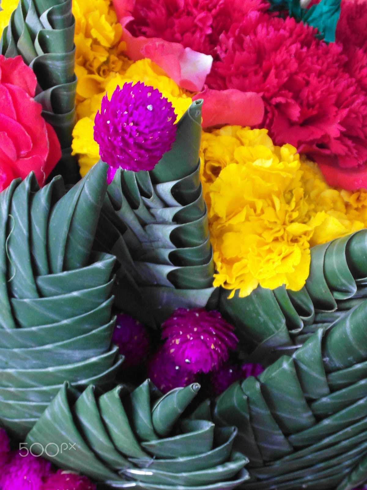 Samsung WB750 sample photo. Loy krathong festival photography