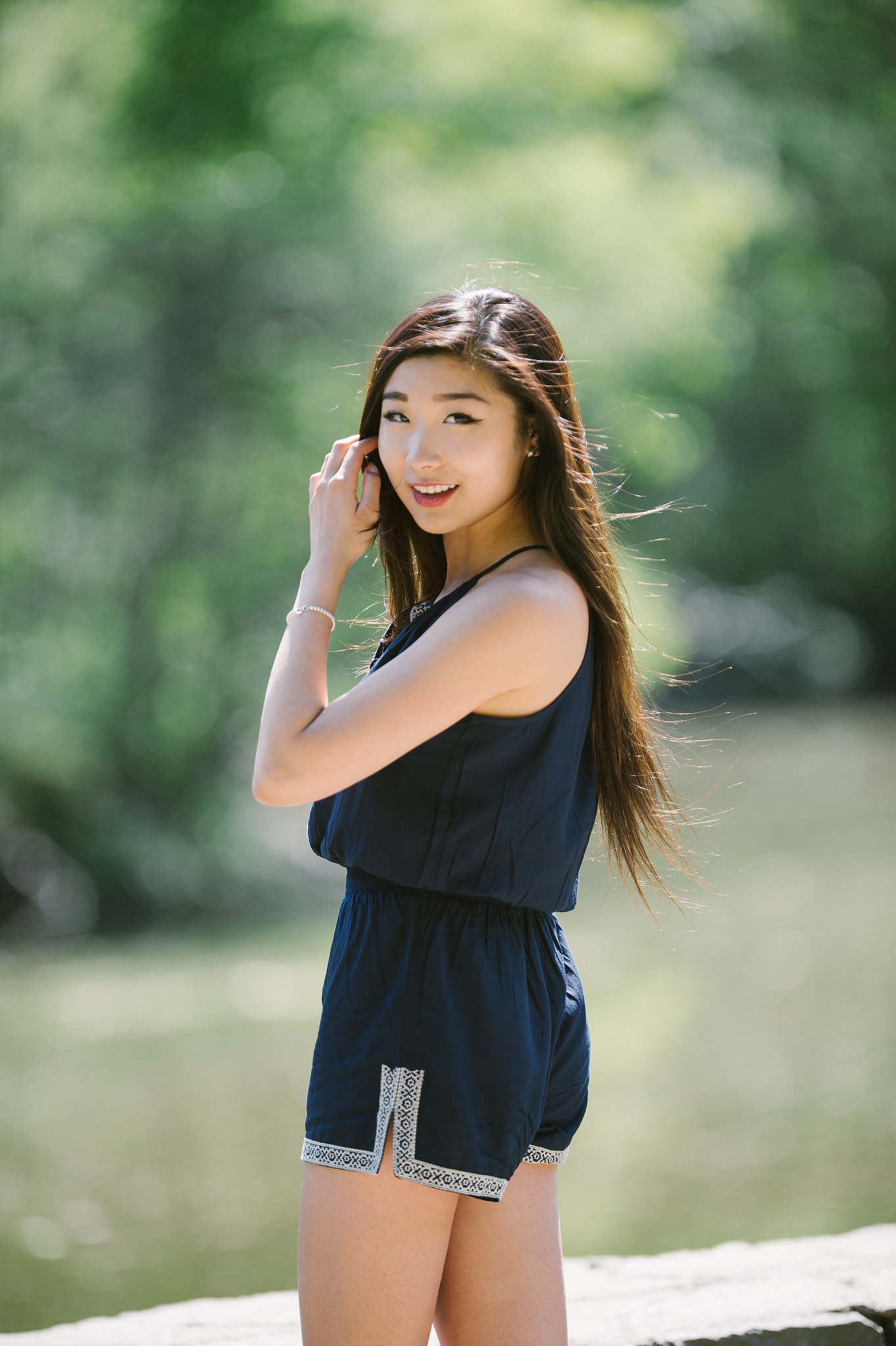 Nikon AF-S Nikkor 200mm F2G ED VR II sample photo. Relaxation photography