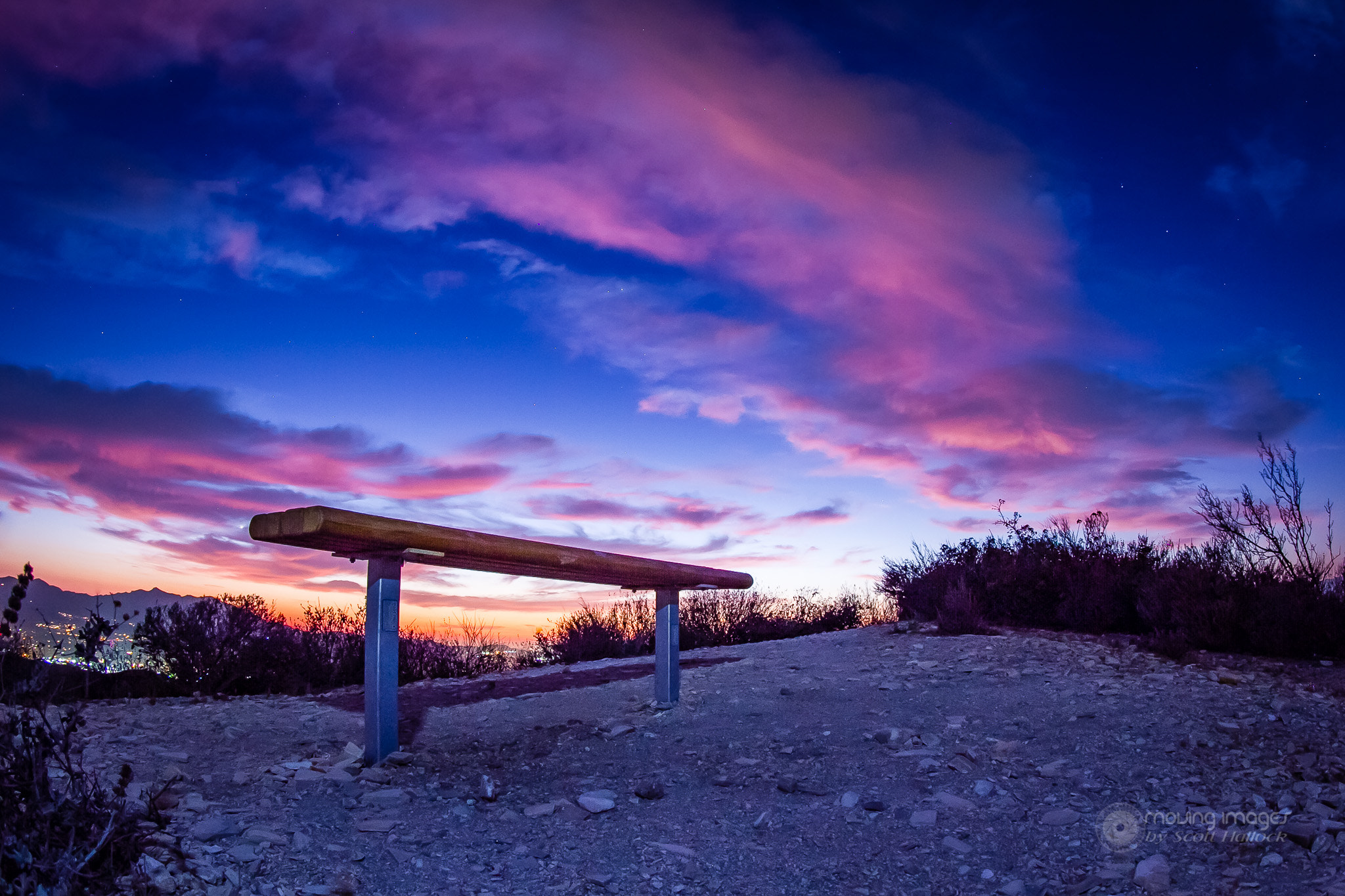 Canon EOS 7D + Canon EF 8-15mm F4L Fisheye USM sample photo. Below the bench photography