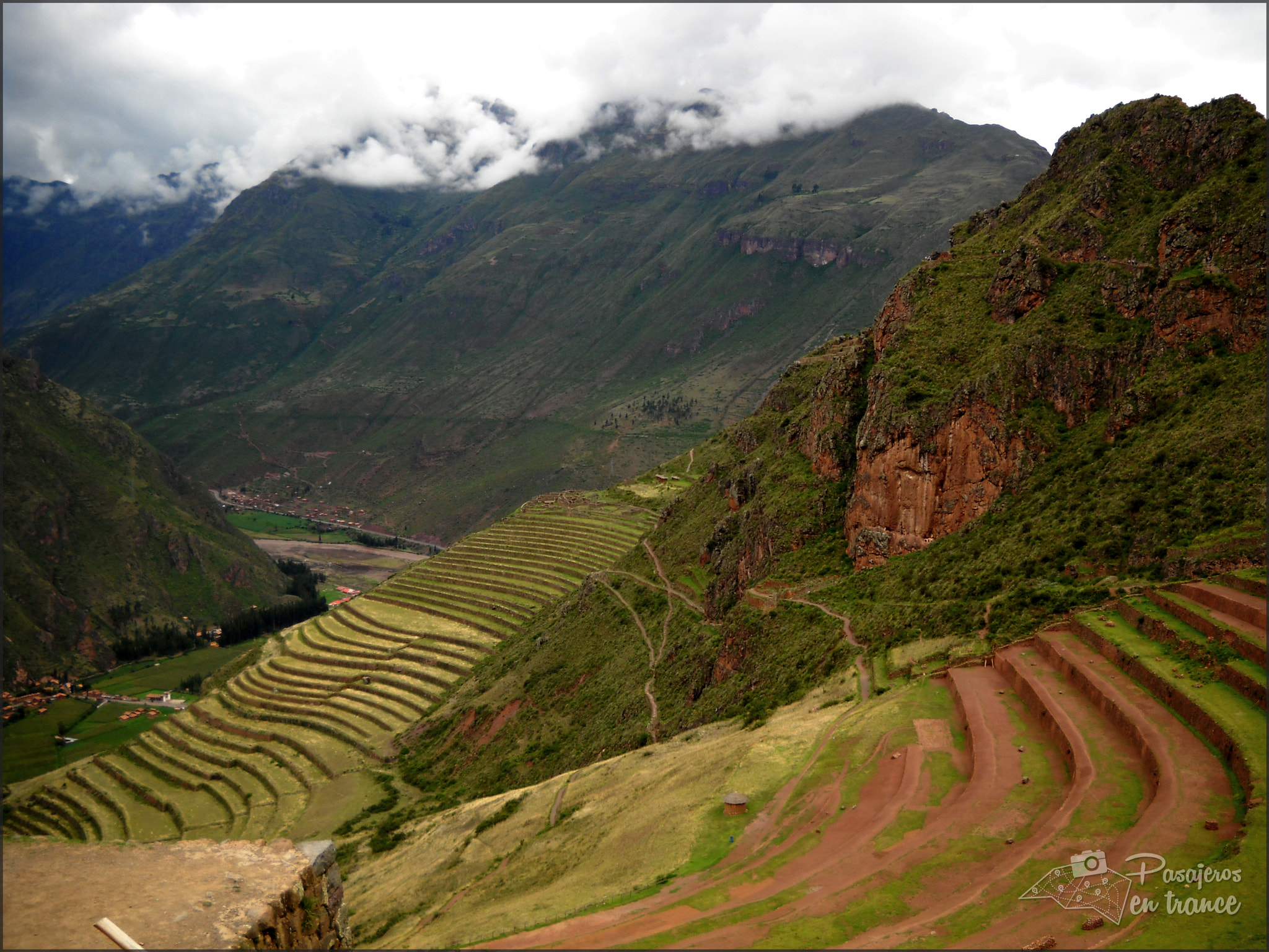 Nikon Coolpix L20 sample photo. Perú photography