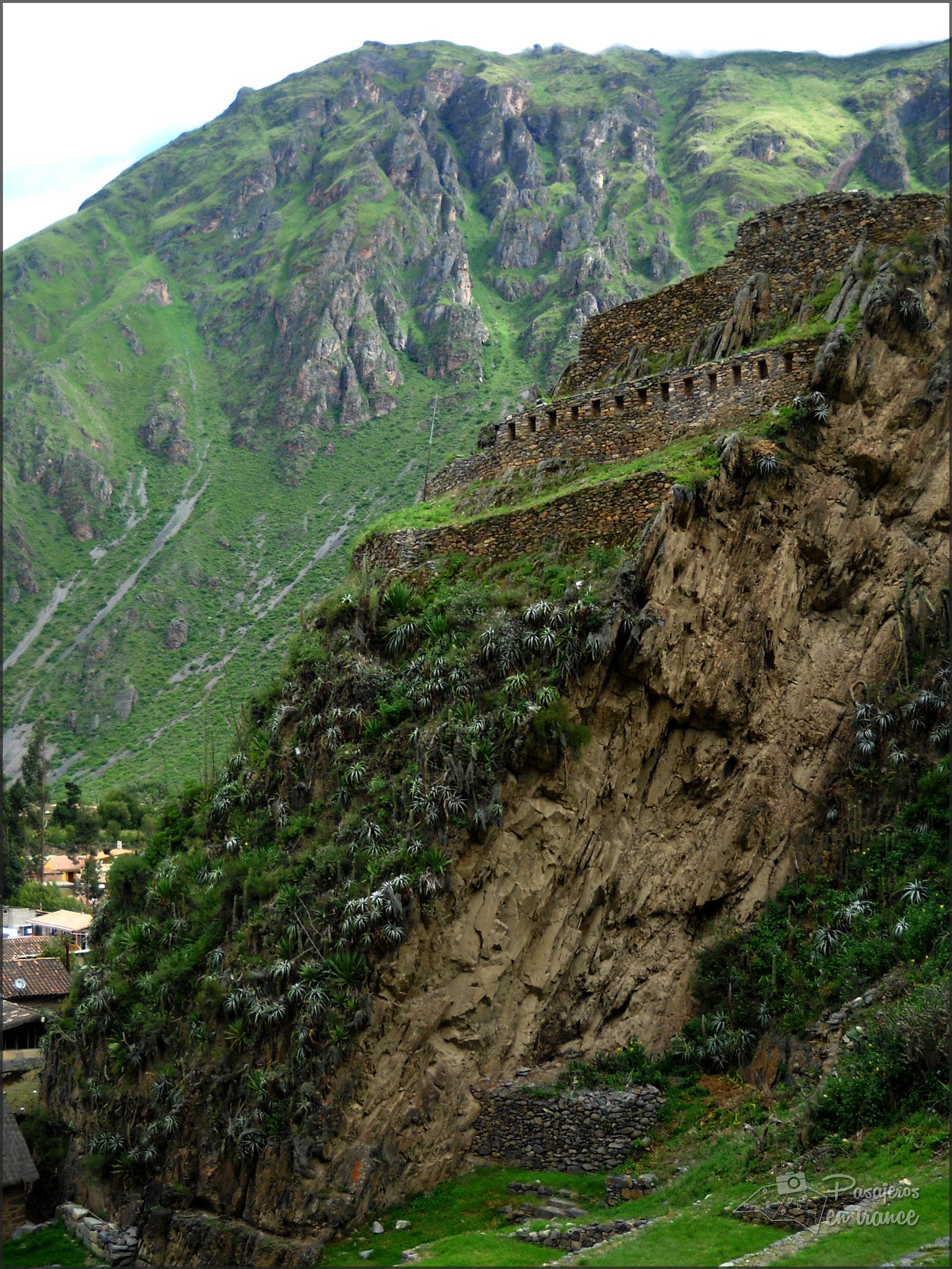 Nikon Coolpix L20 sample photo. Perú photography