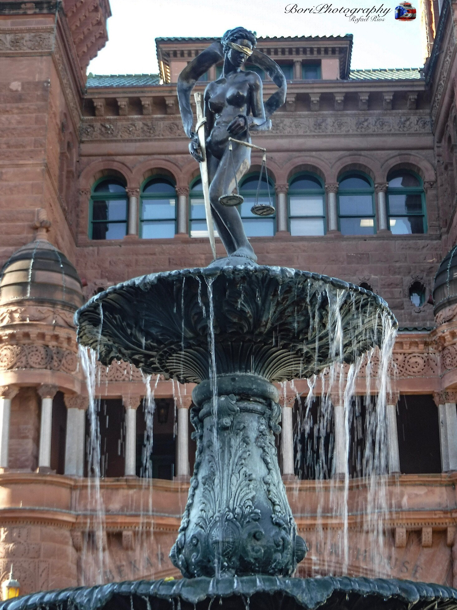 Fujifilm FinePix XP90 XP91 XP95 sample photo. Lady justice photography