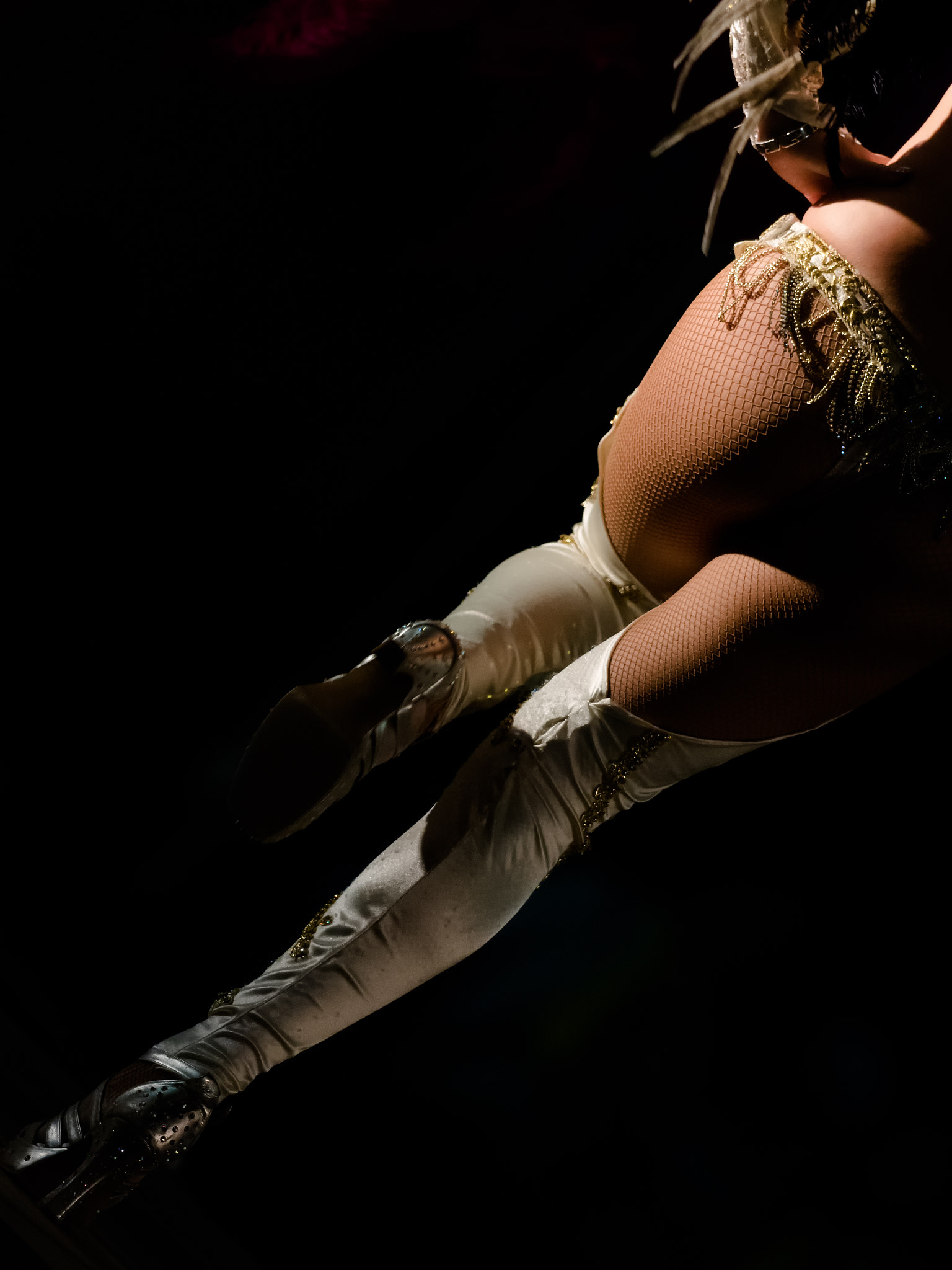 Olympus OM-D E-M5 II + OLYMPUS M.300mm F4.0 sample photo. Night dream photography