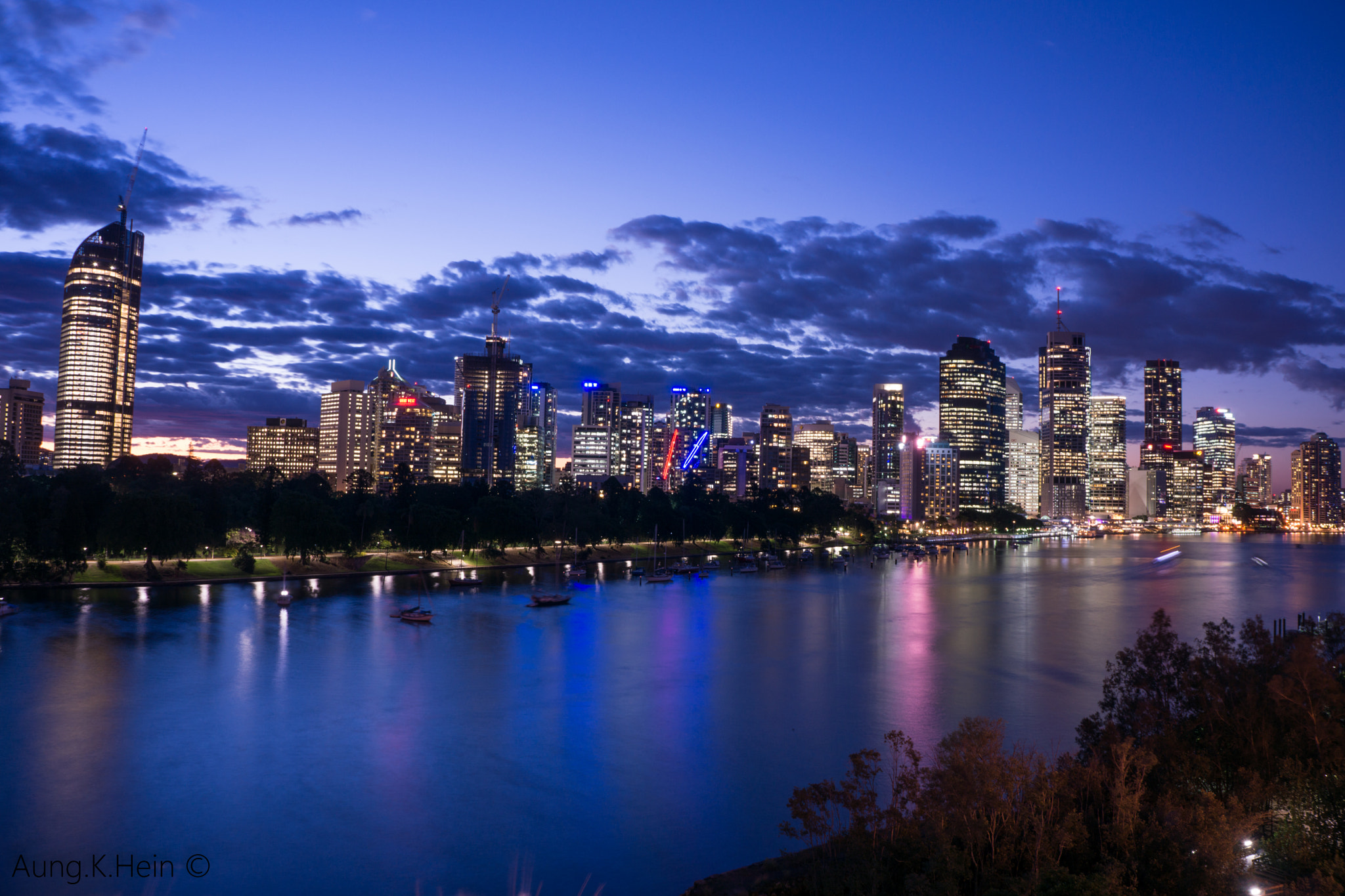 Hasselblad Lunar + Sony E 18-55mm F3.5-5.6 OSS sample photo. Brisbane city photography