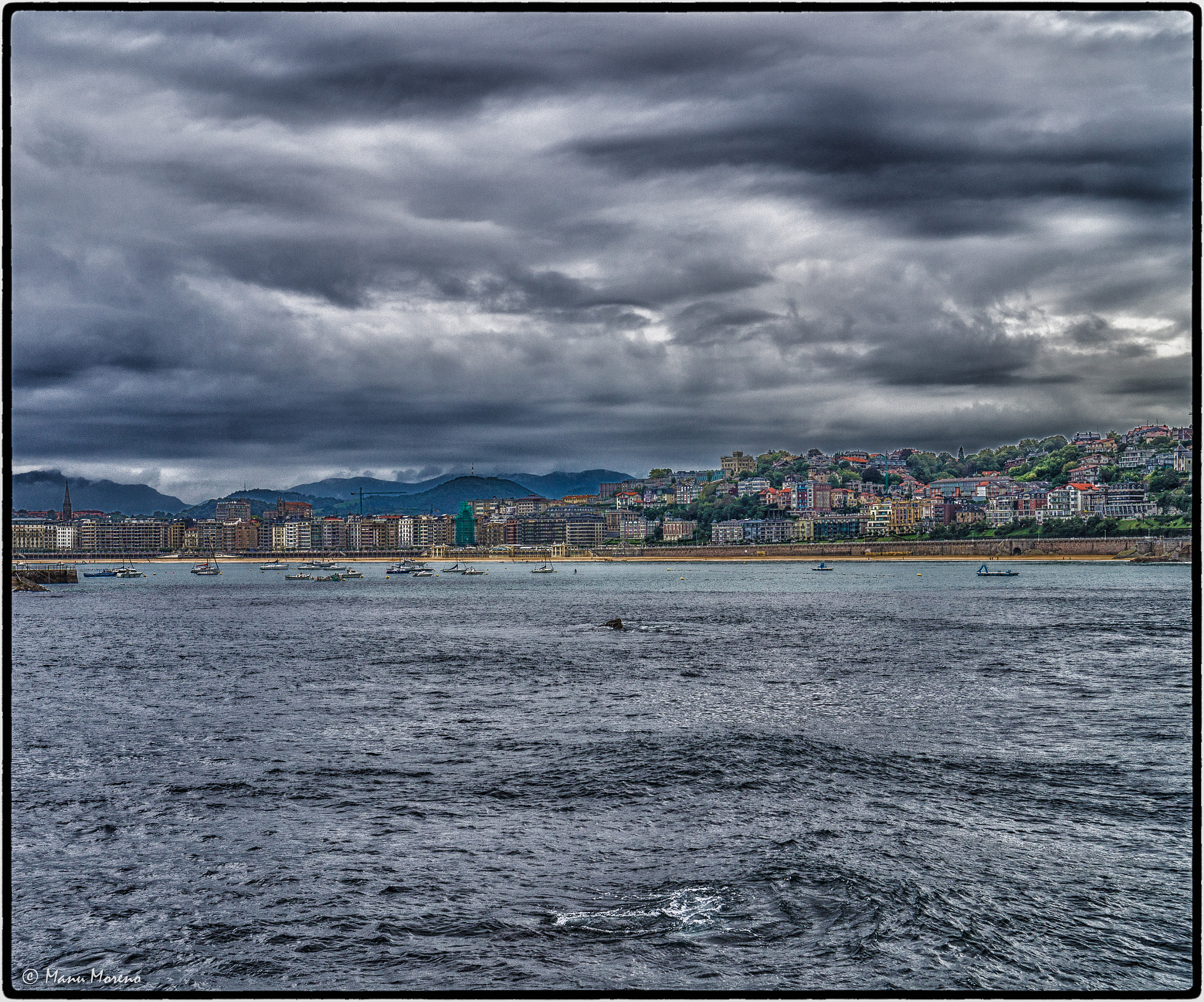 Sony Alpha NEX-F3 + Sony E 35mm F1.8 OSS sample photo. Donosti es septiembre (2016p365/298) photography