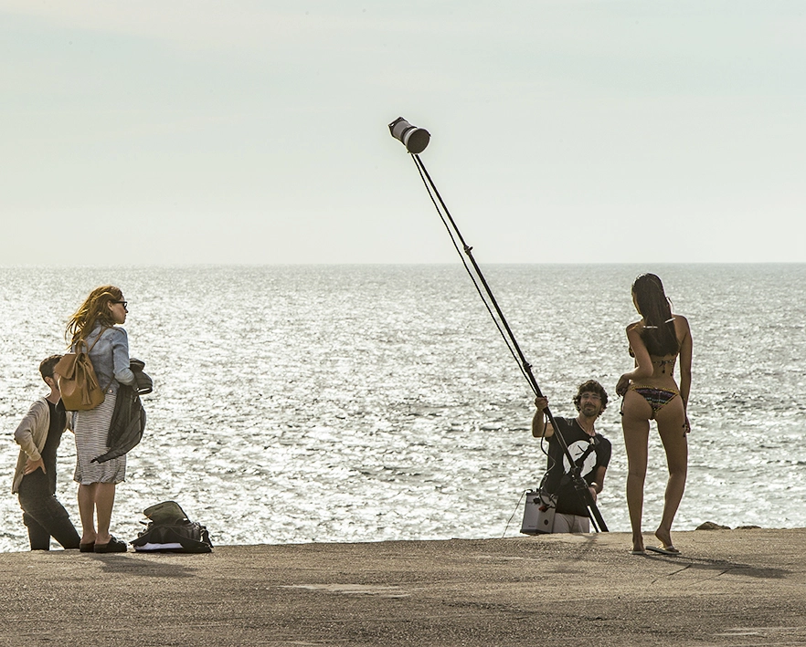 Canon EOS-1D X sample photo. Photoshoot near nazare beach in portugal photography