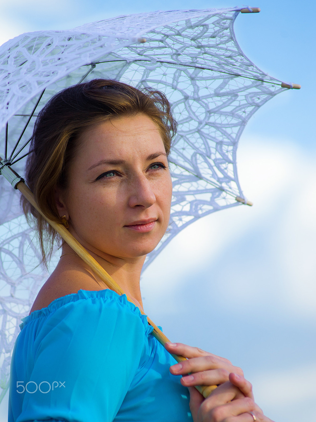 AF Zoom-Nikkor 80-200mm f/2.8 ED sample photo. Светлана photography