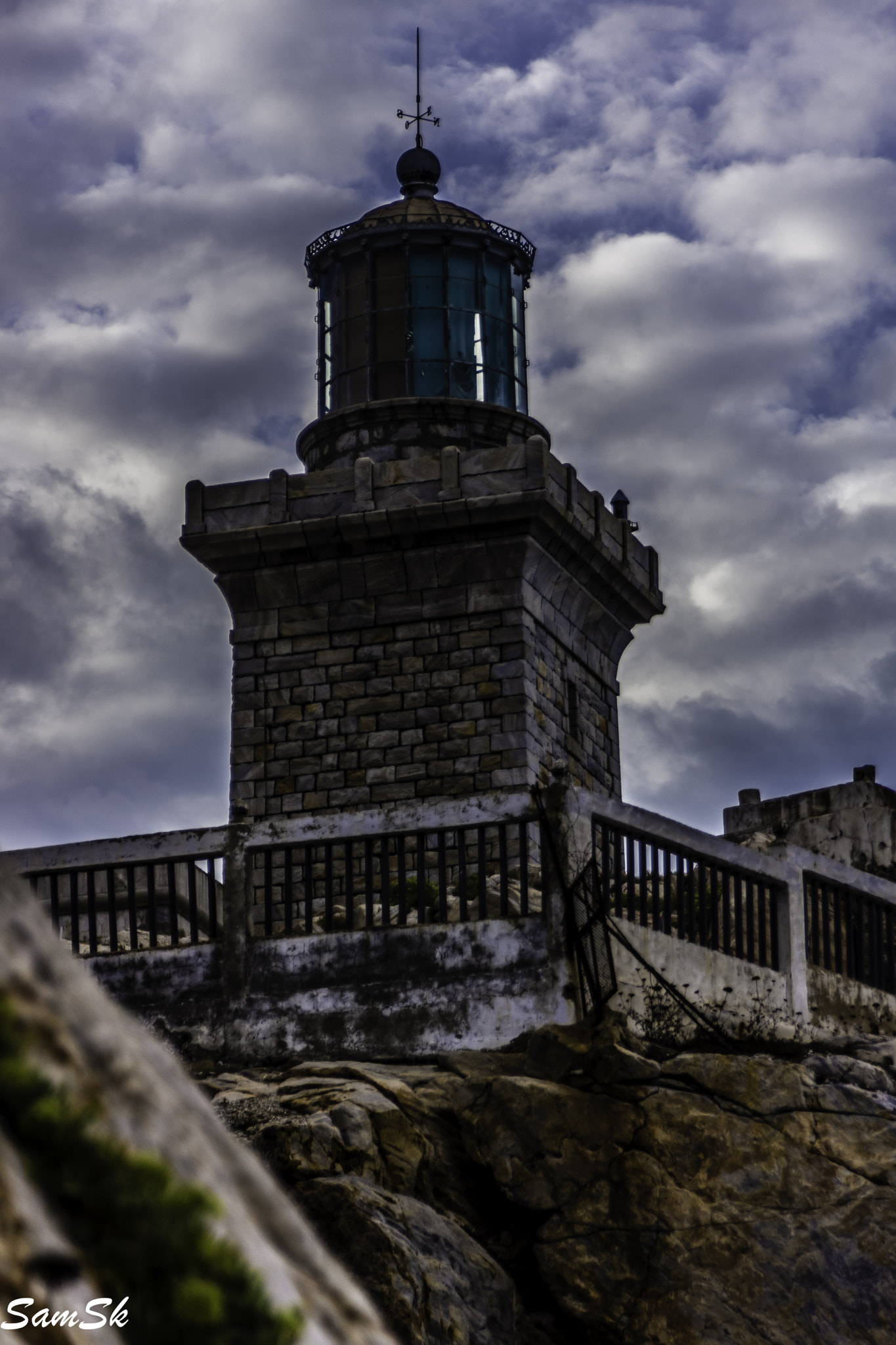 Sony SLT-A77 sample photo. Lighthouse photography