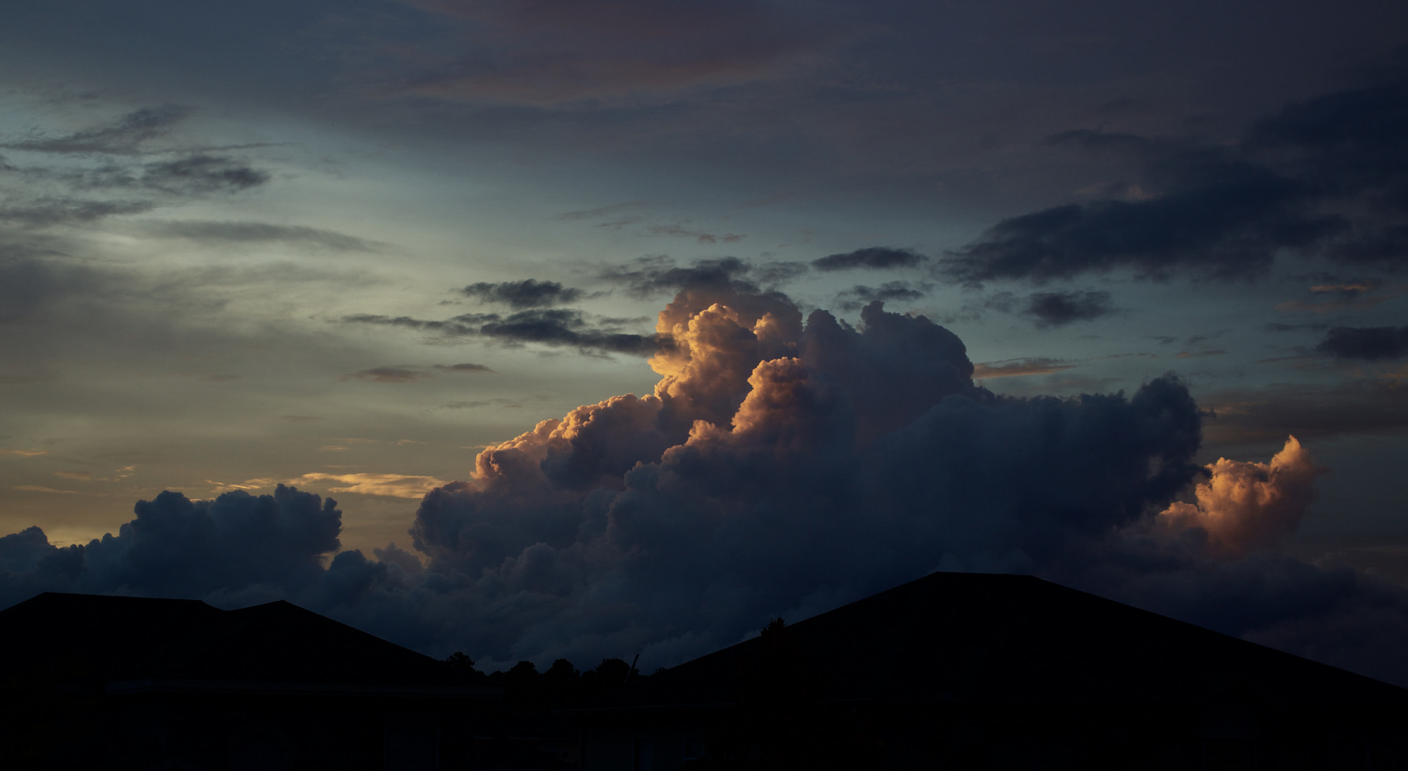 Canon EOS 5DS R + Canon EF 50mm F1.2L USM sample photo. Orlando skies photography