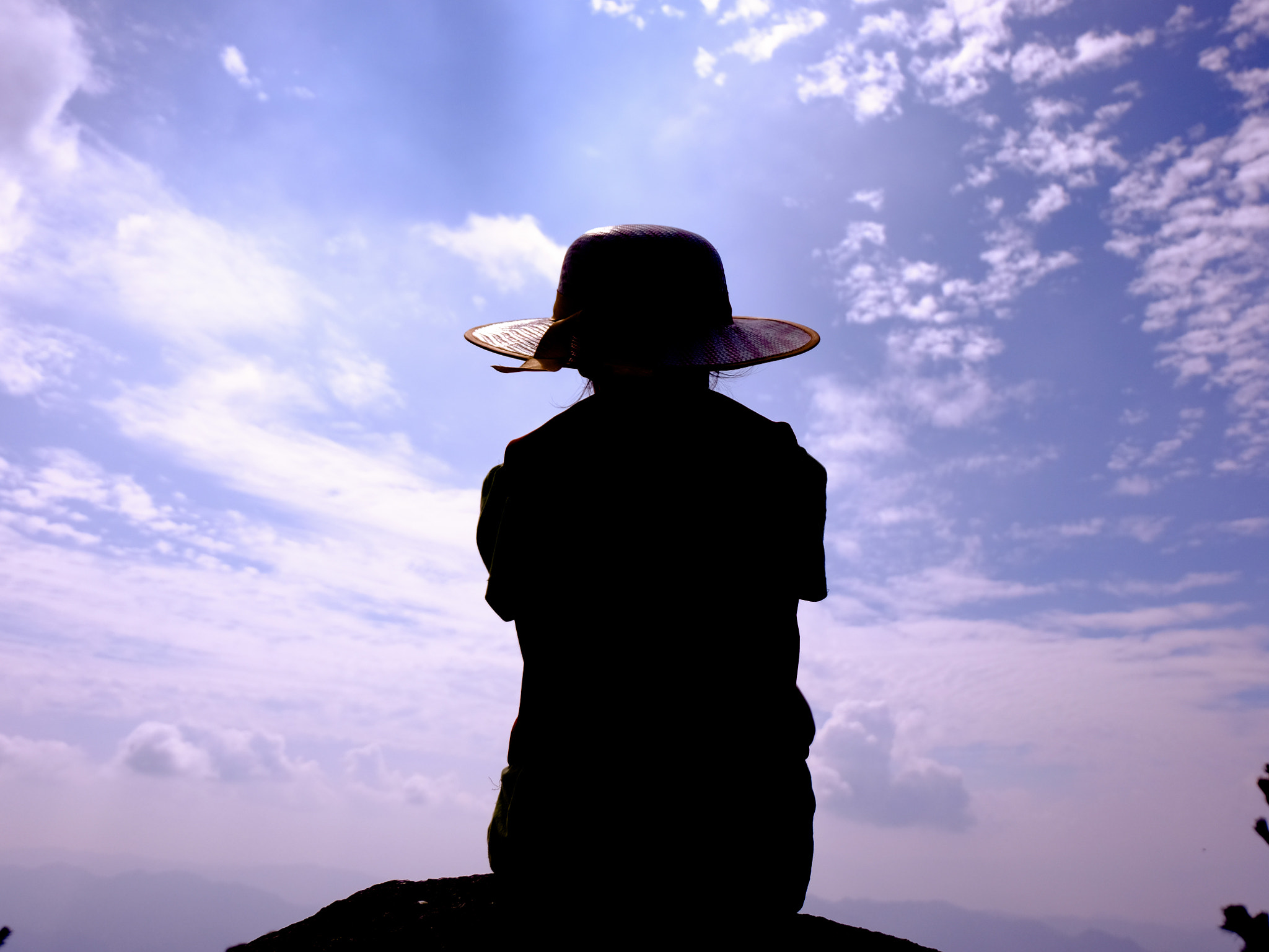 Fujifilm XC 16-50mm F3.5-5.6 OIS sample photo. 逆光 photography