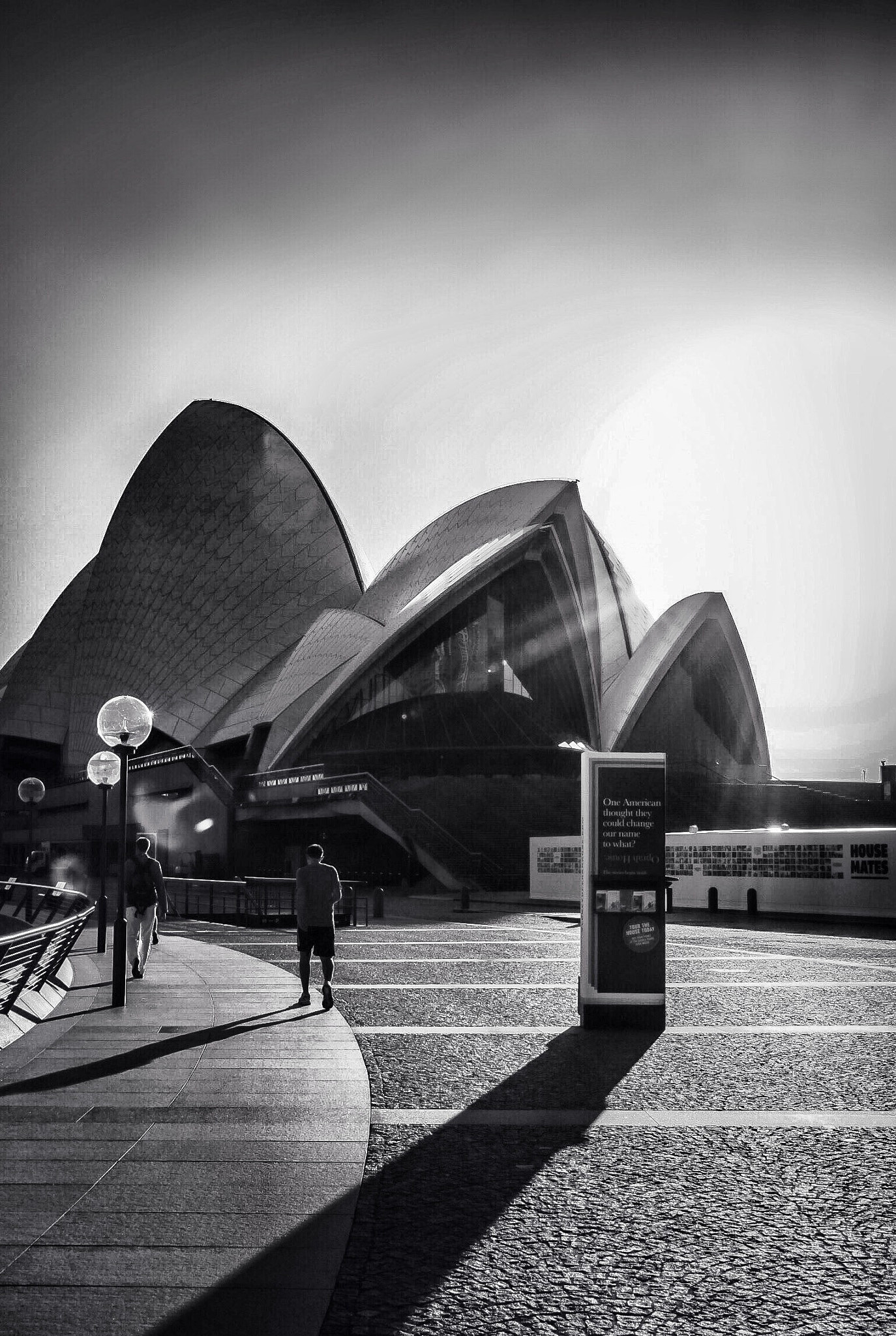 Canon EOS 50D sample photo. Opera house photography