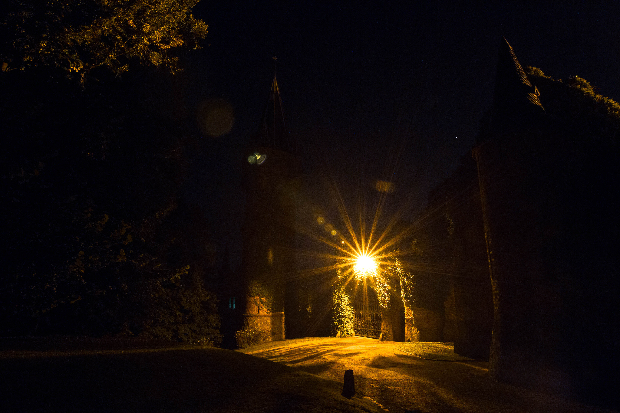 Tokina AT-X Pro 12-24mm F4 (IF) DX sample photo. Hradec nad moravici photography