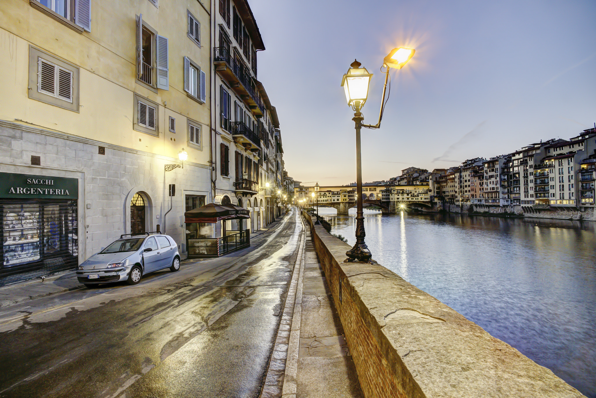 Sony a6000 + ZEISS Touit 12mm F2.8 sample photo. The old bridge photography