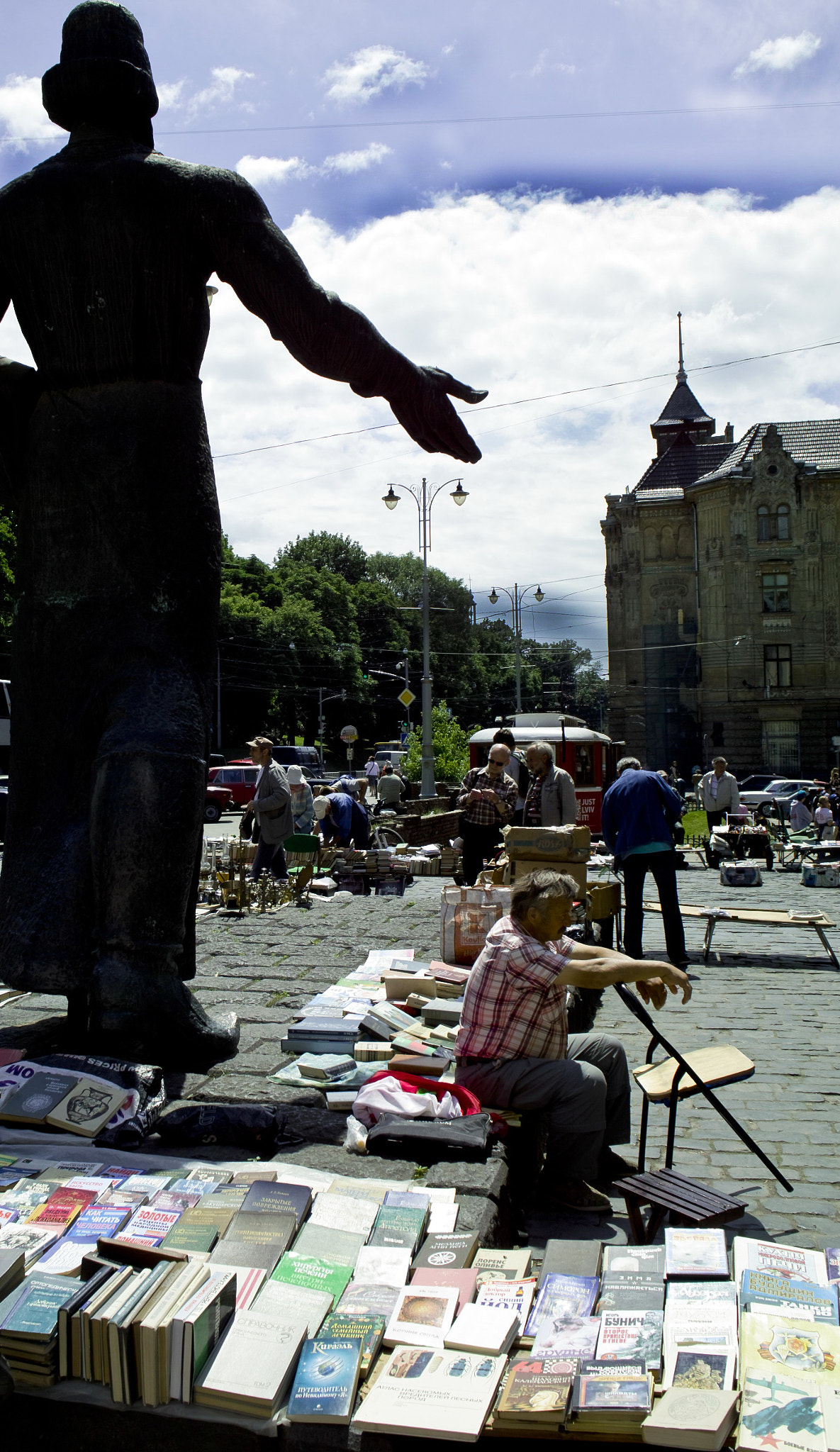 Sigma DP1 sample photo. Lviv ivan fedorov photography