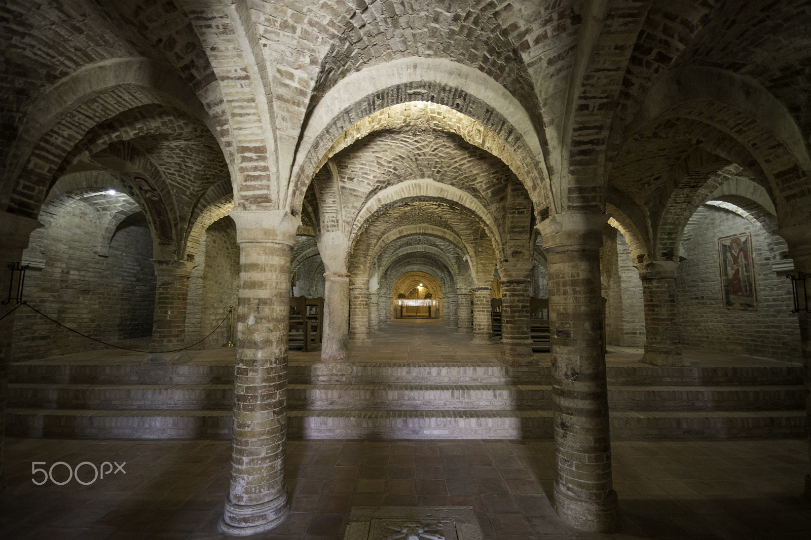 Sigma 10-20mm F4-5.6 EX DC HSM sample photo. Santa maria della rocca church. offida, italy. photography