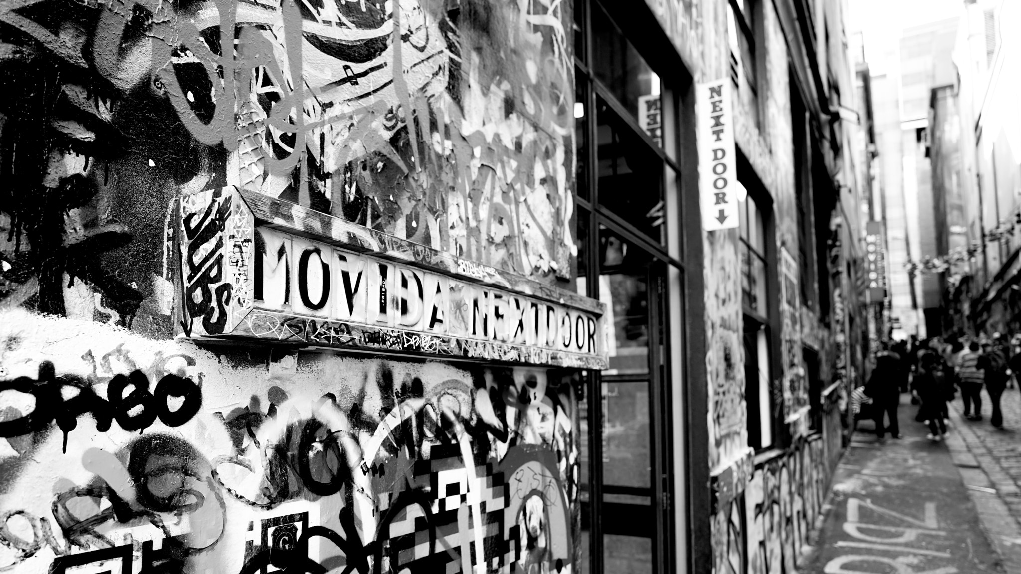 Sony a7 II + ZEISS Batis 25mm F2 sample photo. Melbourne streets #9 photography