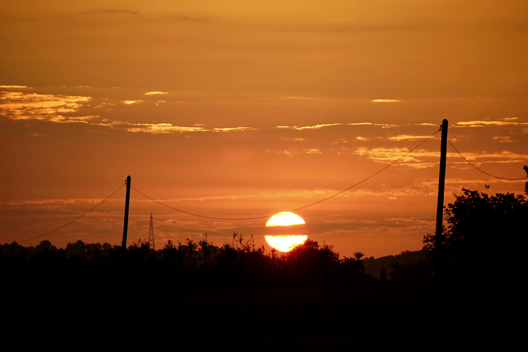 Sony E 55-210mm F4.5-6.3 OSS sample photo. Good morning photography