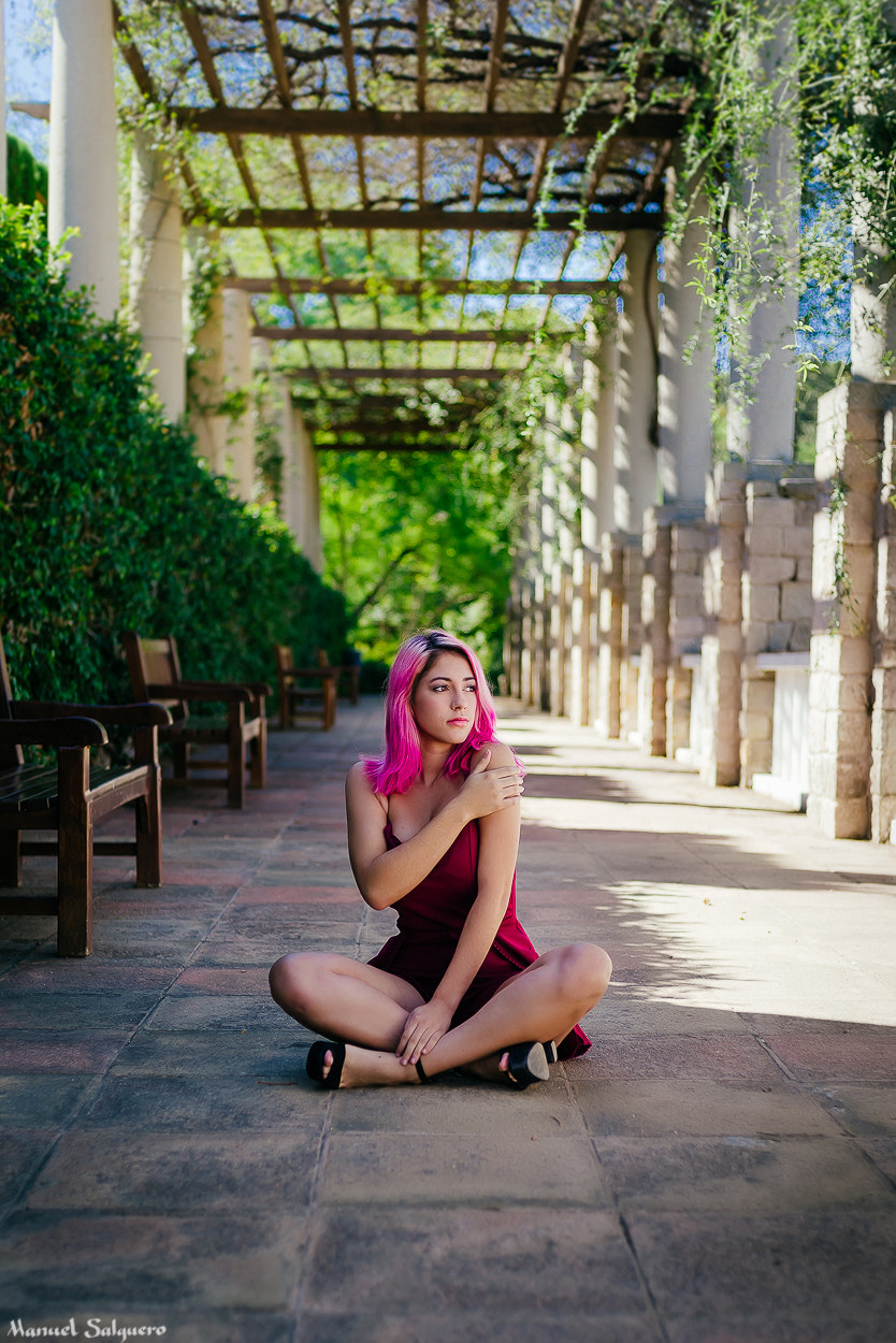 Pentax K-1 + Pentax smc FA 43mm F1.9 Limited sample photo. Sara photography