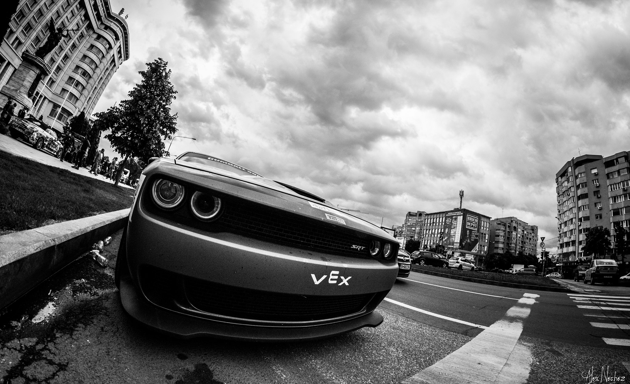 Samyang 8mm F3.5 Aspherical IF MC Fisheye sample photo. Hellcat photography