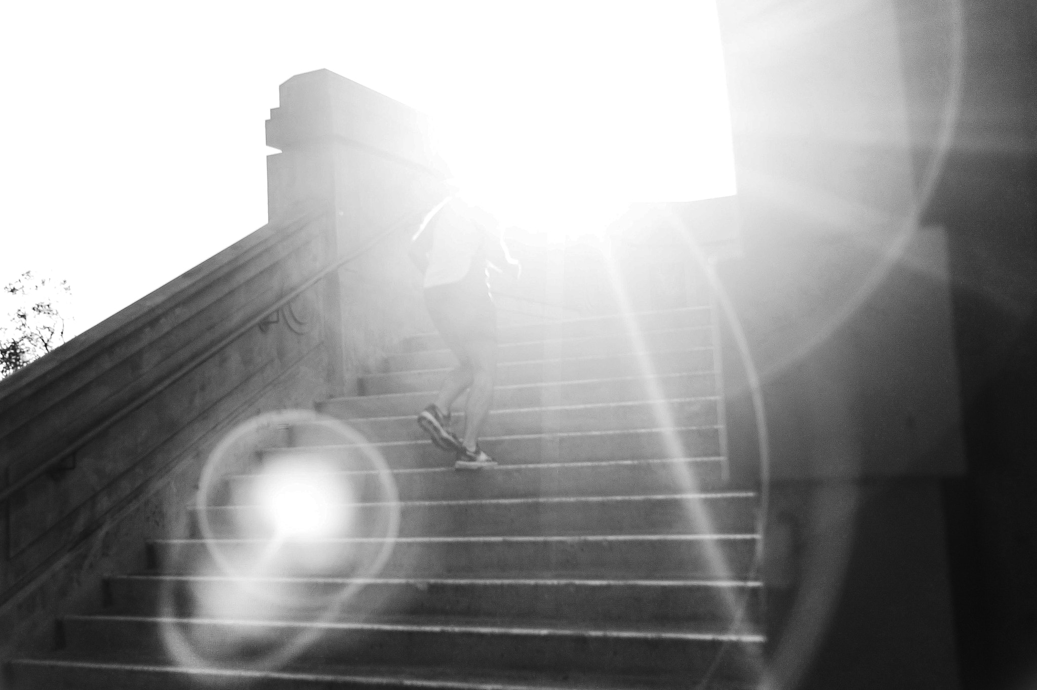 Leica M9 sample photo. Runlight photography