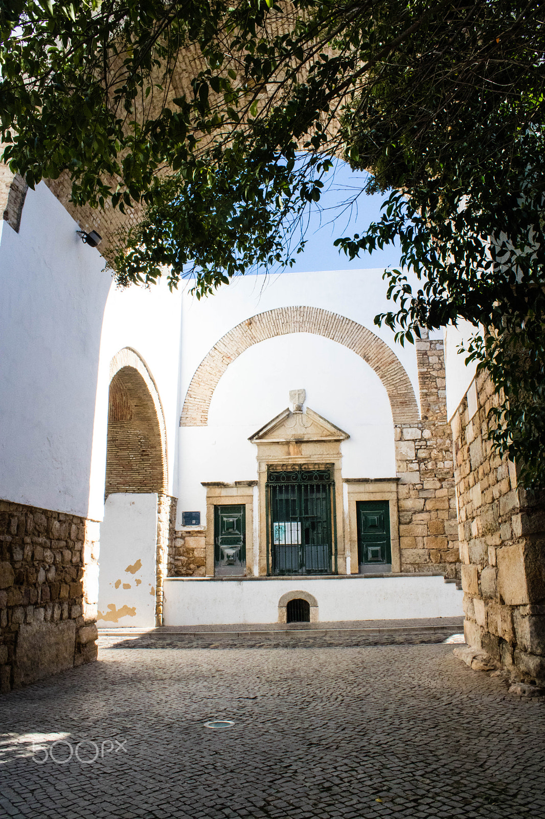 Canon EOS 760D (EOS Rebel T6s / EOS 8000D) sample photo. Street in faro oldtown photography