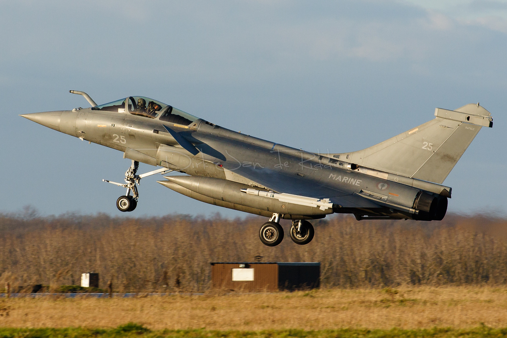 Canon EOS 20D + Canon EF 70-200mm F2.8L USM sample photo. French navy rafale m 25 photography