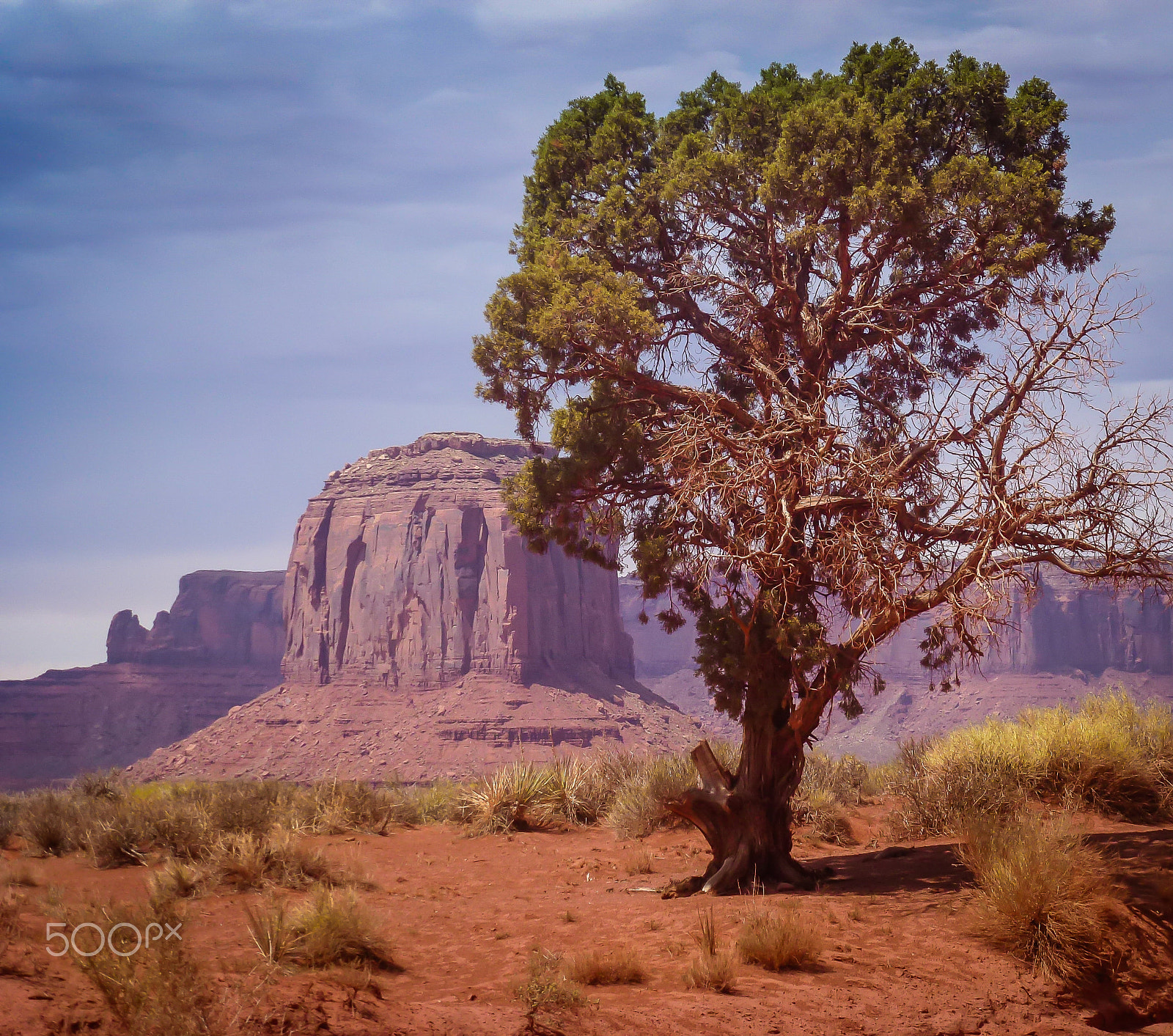 Panasonic DMC-ZS10 sample photo. Monument valley photography