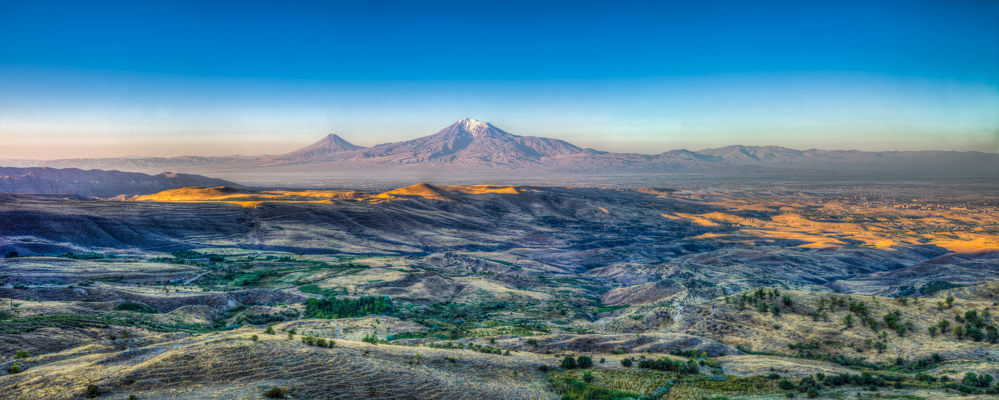 Canon EF 28-300mm F3.5-5.6L IS USM sample photo. Ararat photography