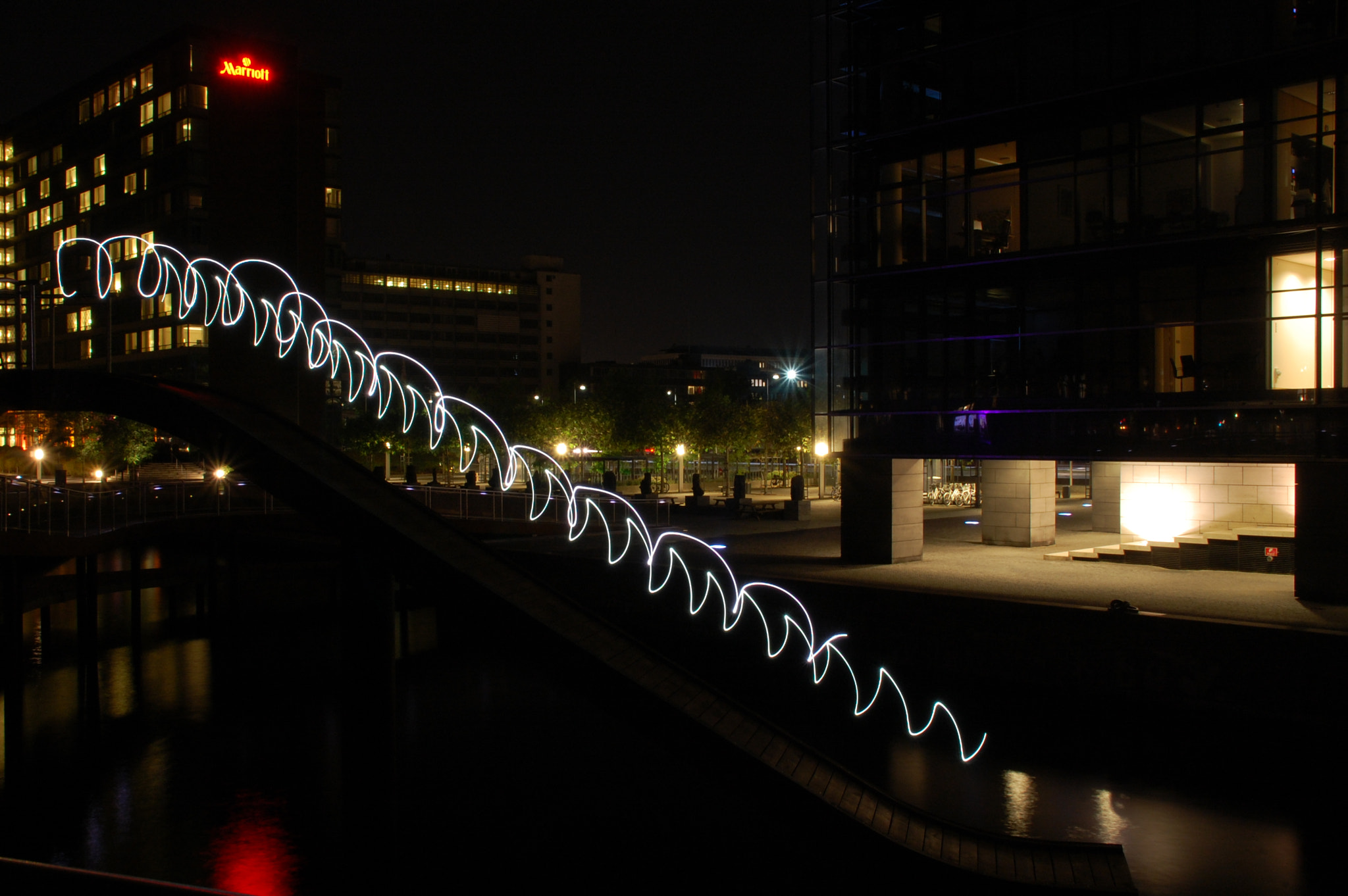 Nikon D40 sample photo. Play with the light photography