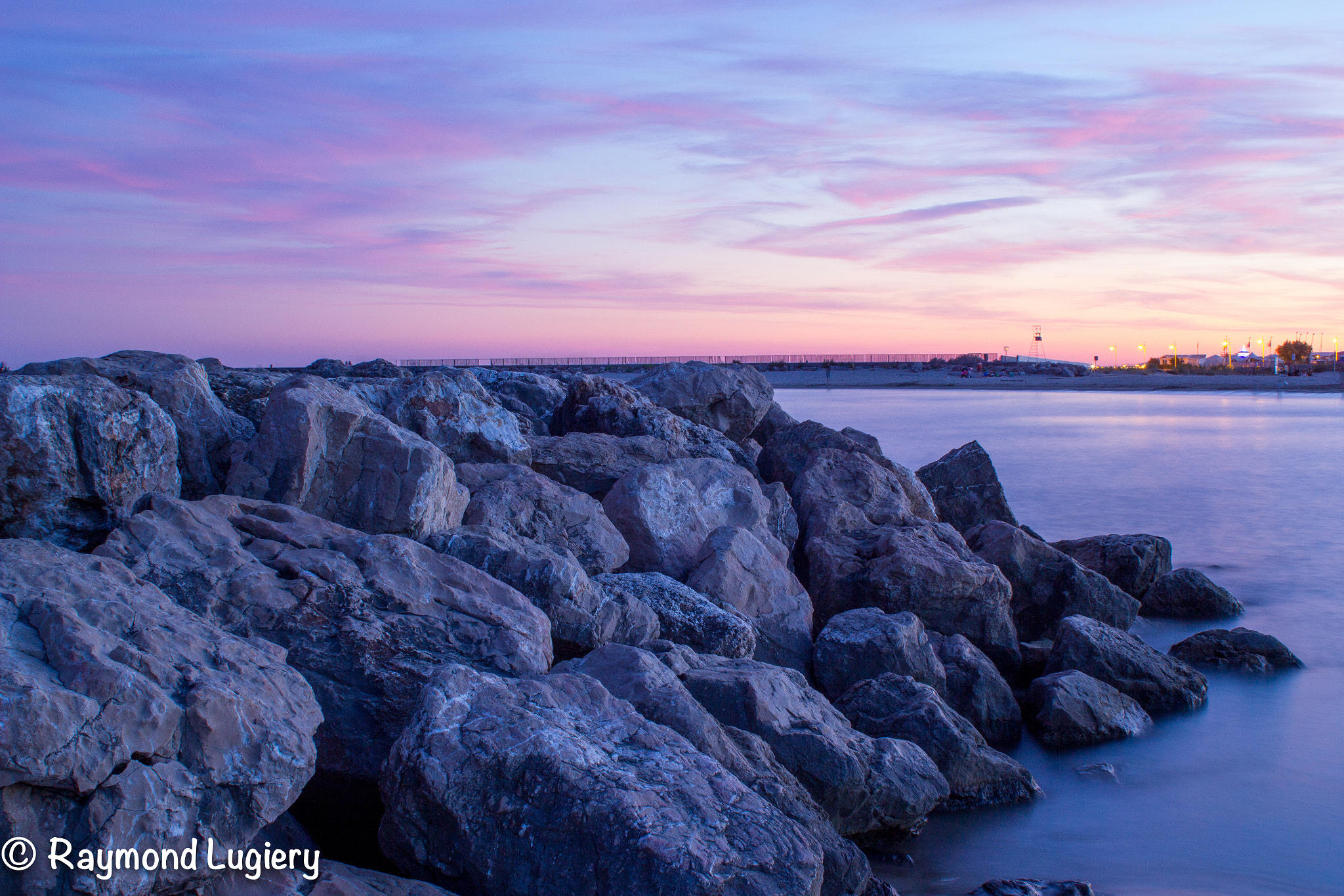 Canon EOS 60D + Canon EF 28mm F2.8 sample photo. Carnon-plage photography