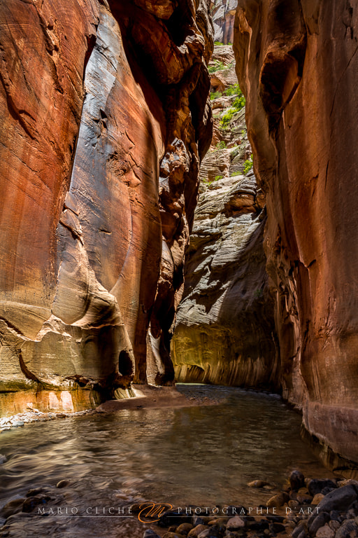 Canon EOS 5DS + Canon EF 24-70mm F2.8L USM sample photo. The narrows photography