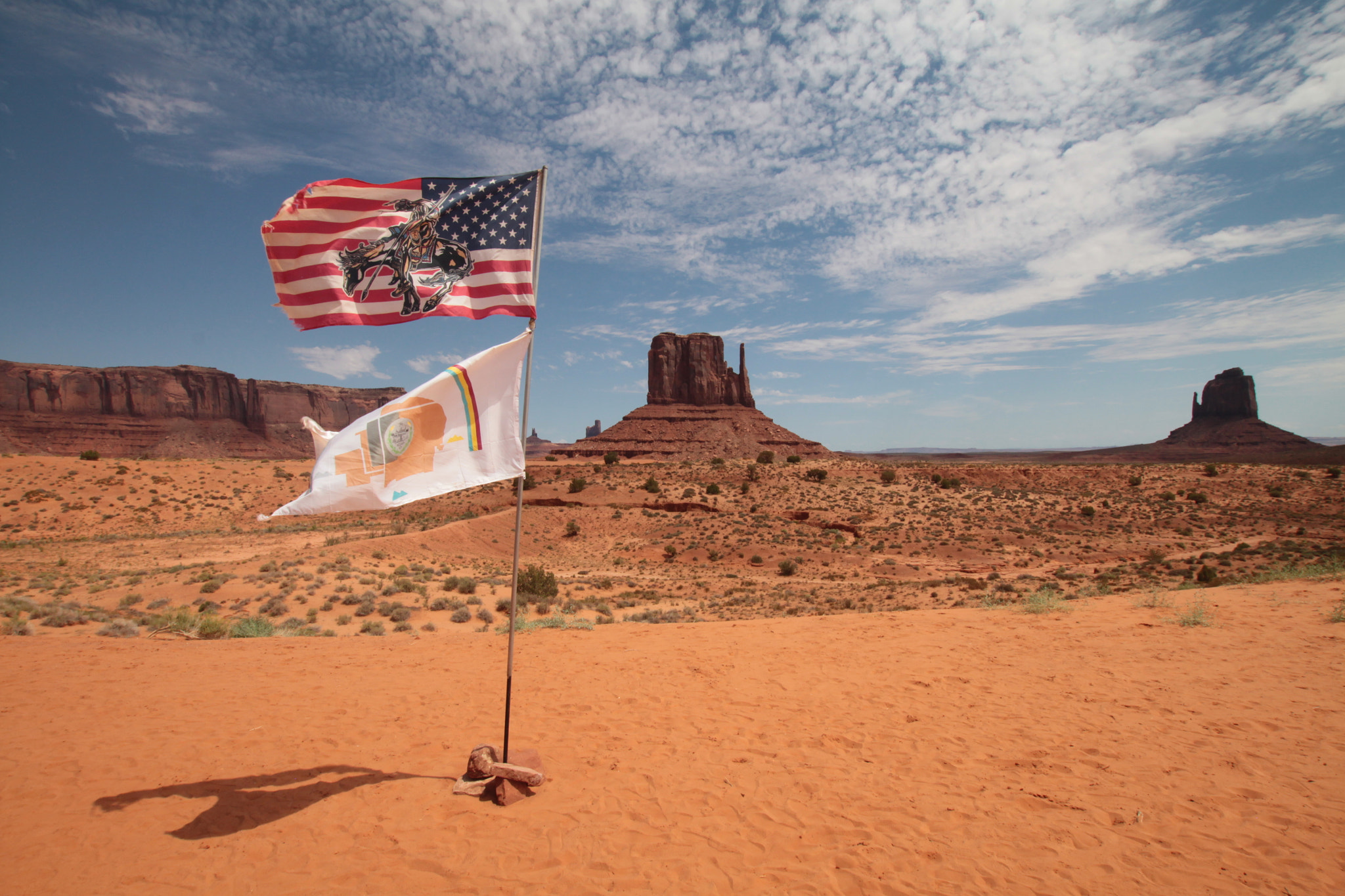 Sigma 10-20mm F3.5 EX DC HSM sample photo. Flag usa navaro photography
