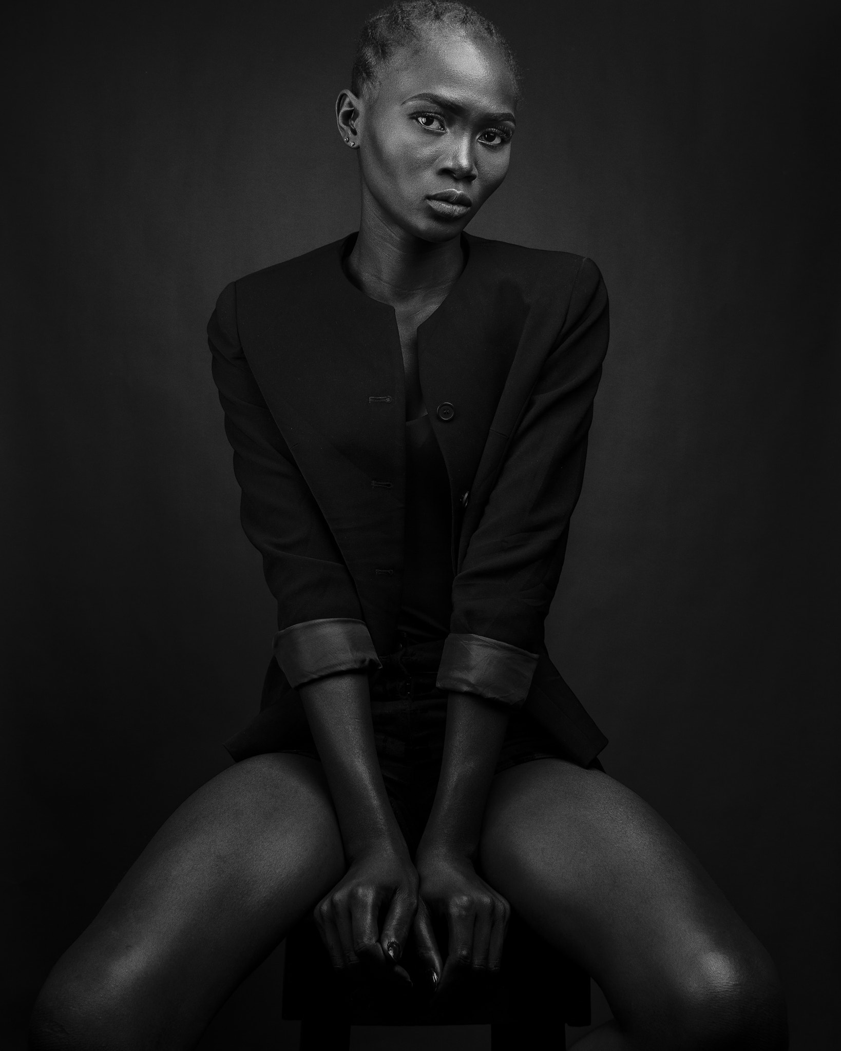 Nikon AF-S Nikkor 24-70mm F2.8E ED VR sample photo. Portrait x oyinda photography