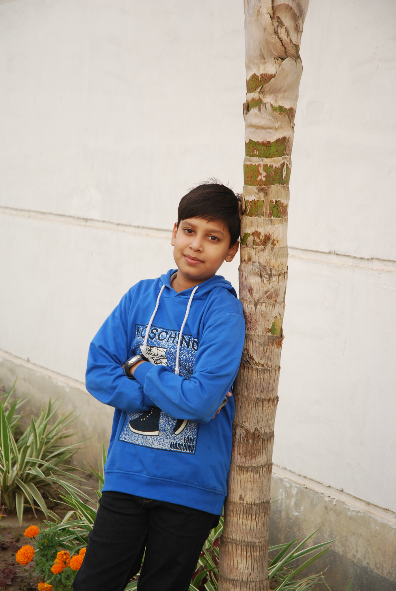 Nikon D40X sample photo
