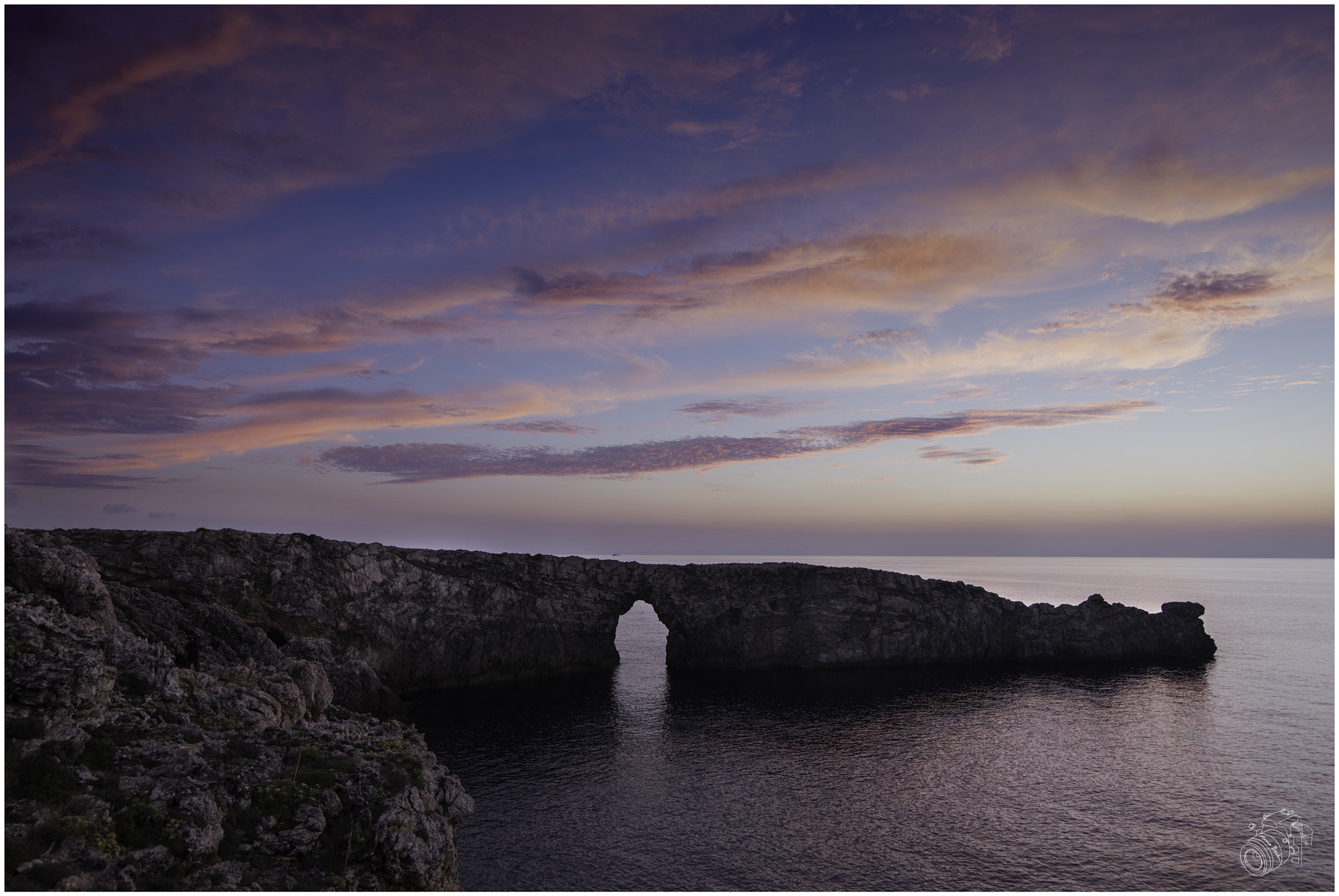 Tokina AT-X 16-28mm F2.8 Pro FX sample photo. Menoca pont d`gil photography
