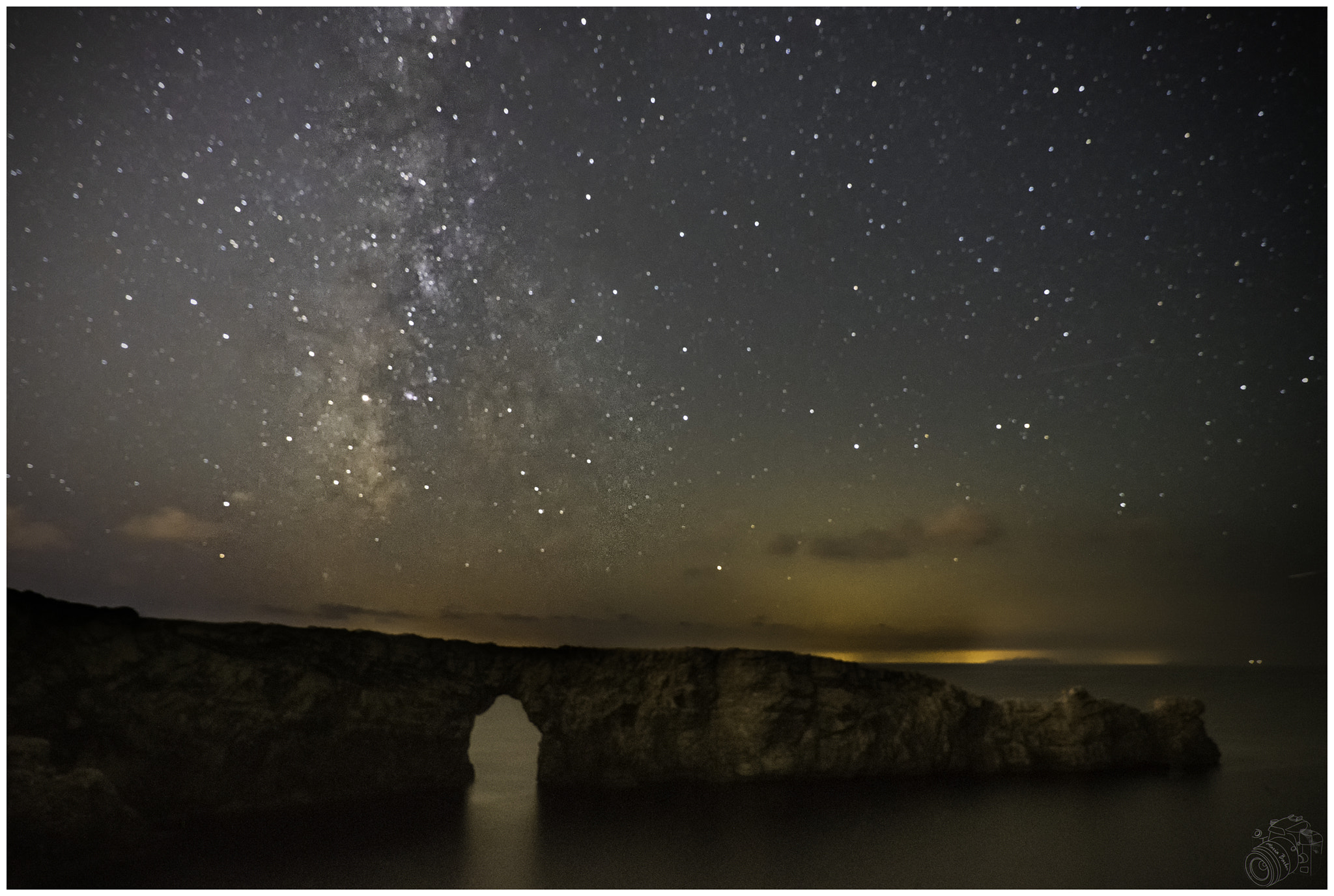 Nikon D750 + Tokina AT-X 16-28mm F2.8 Pro FX sample photo. Menoca pont d`gil photography