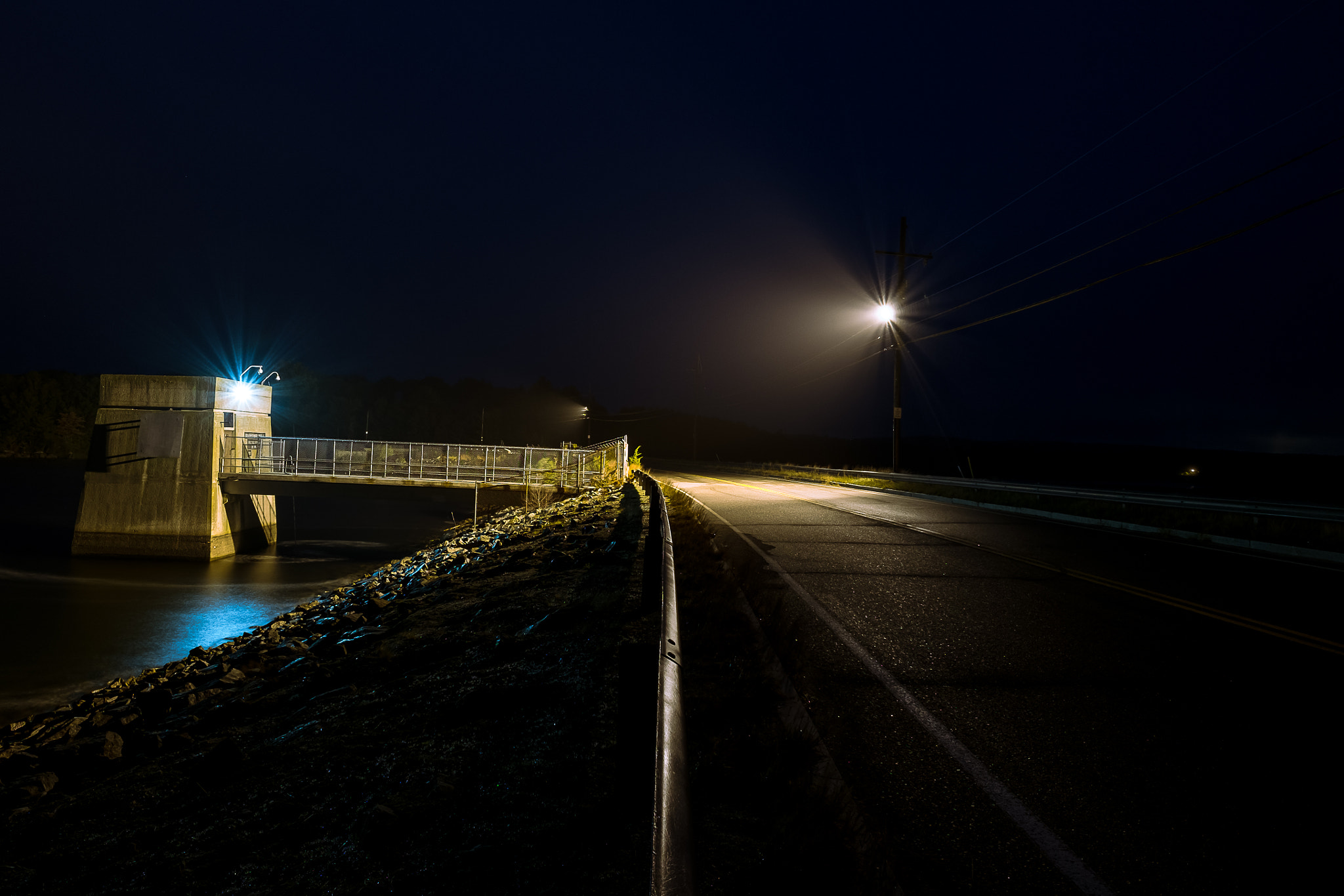ZEISS Touit 12mm F2.8 sample photo. Misty morning photography