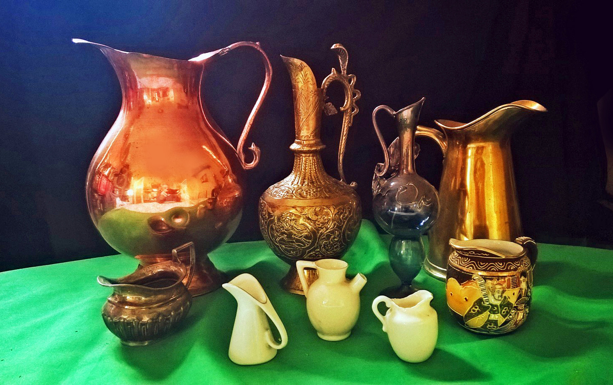 Nokia Lumia 830 sample photo. Jugs-r-us photography