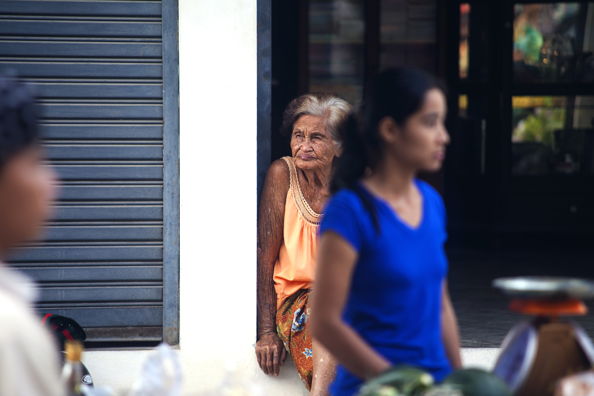 Sigma 70-200mm F2.8 EX DG OS HSM sample photo. One life at a glance photography
