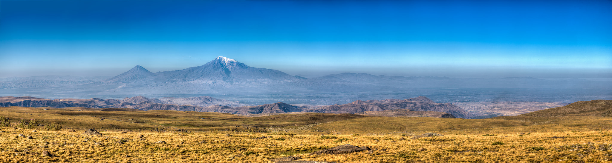Canon EF 28-300mm F3.5-5.6L IS USM sample photo. Ararat valley photography