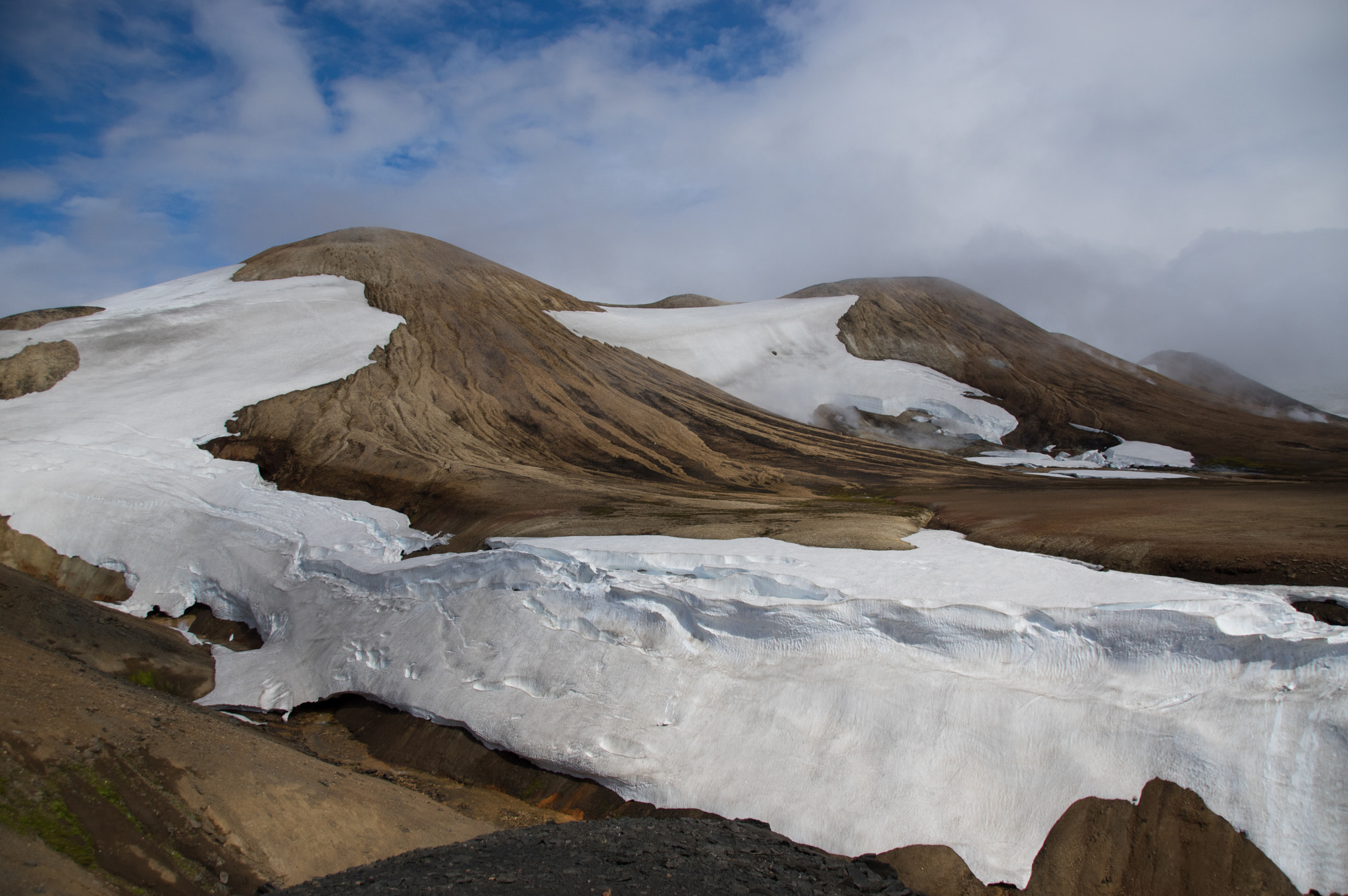 Pentax K-3 II + Sigma 18-250mm F3.5-6.3 DC Macro OS HSM sample photo. A portage to the unknown photography