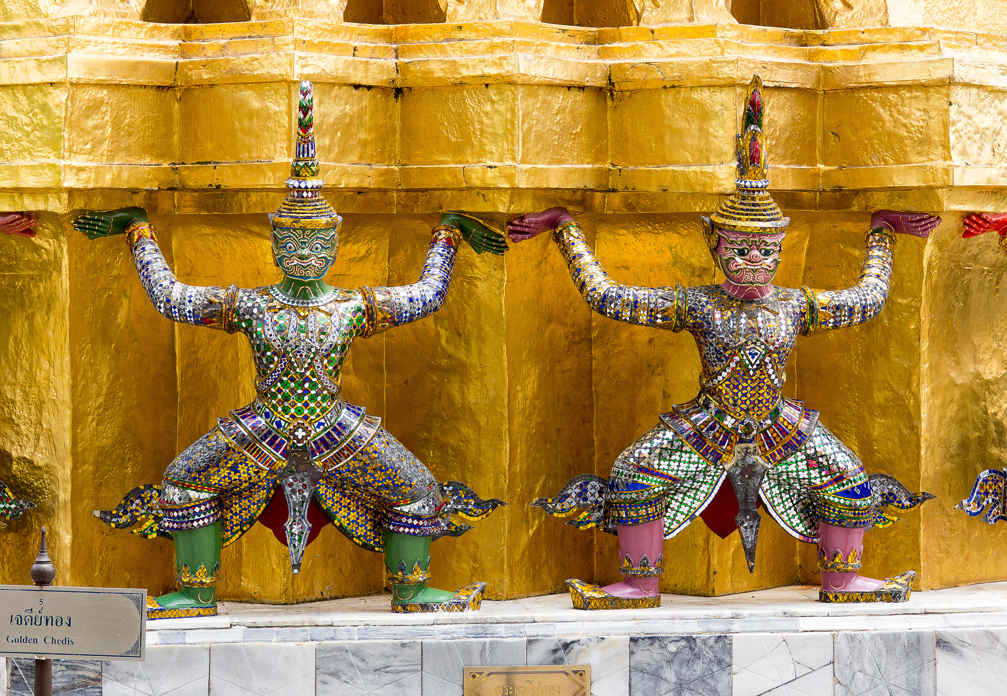 Sigma 24-105mm f/4 DG OS HSM | A sample photo. Grand palace photography