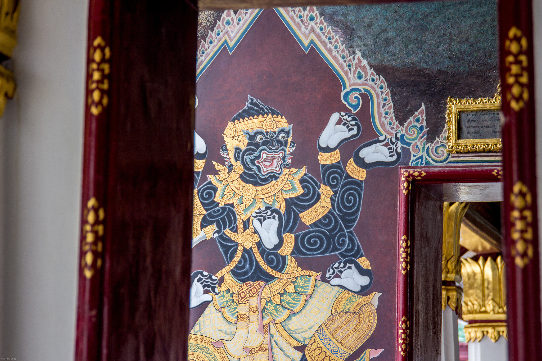 Sigma 24-105mm f/4 DG OS HSM | A sample photo. Grand palace photography